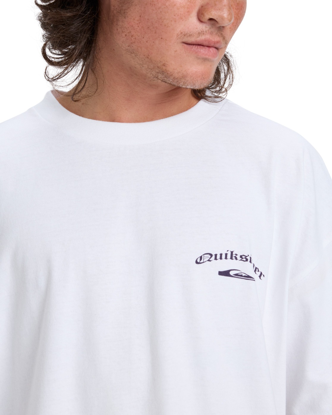 Quiksilver T-Shirt »Stretch Tribal«
