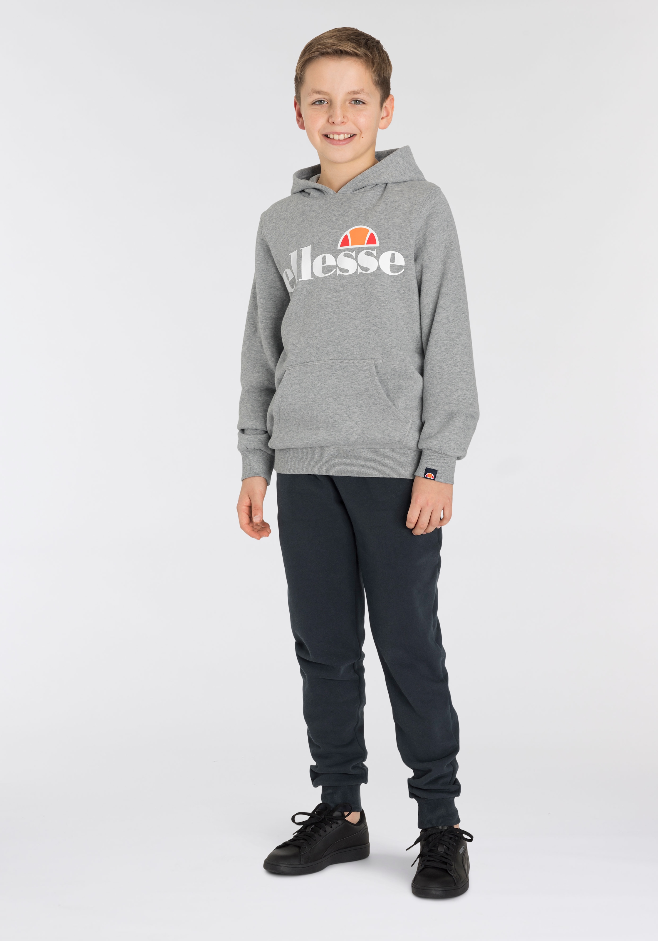 Ellesse Kapuzensweatshirt »JERO OH HOODY JNR - für Kinder«