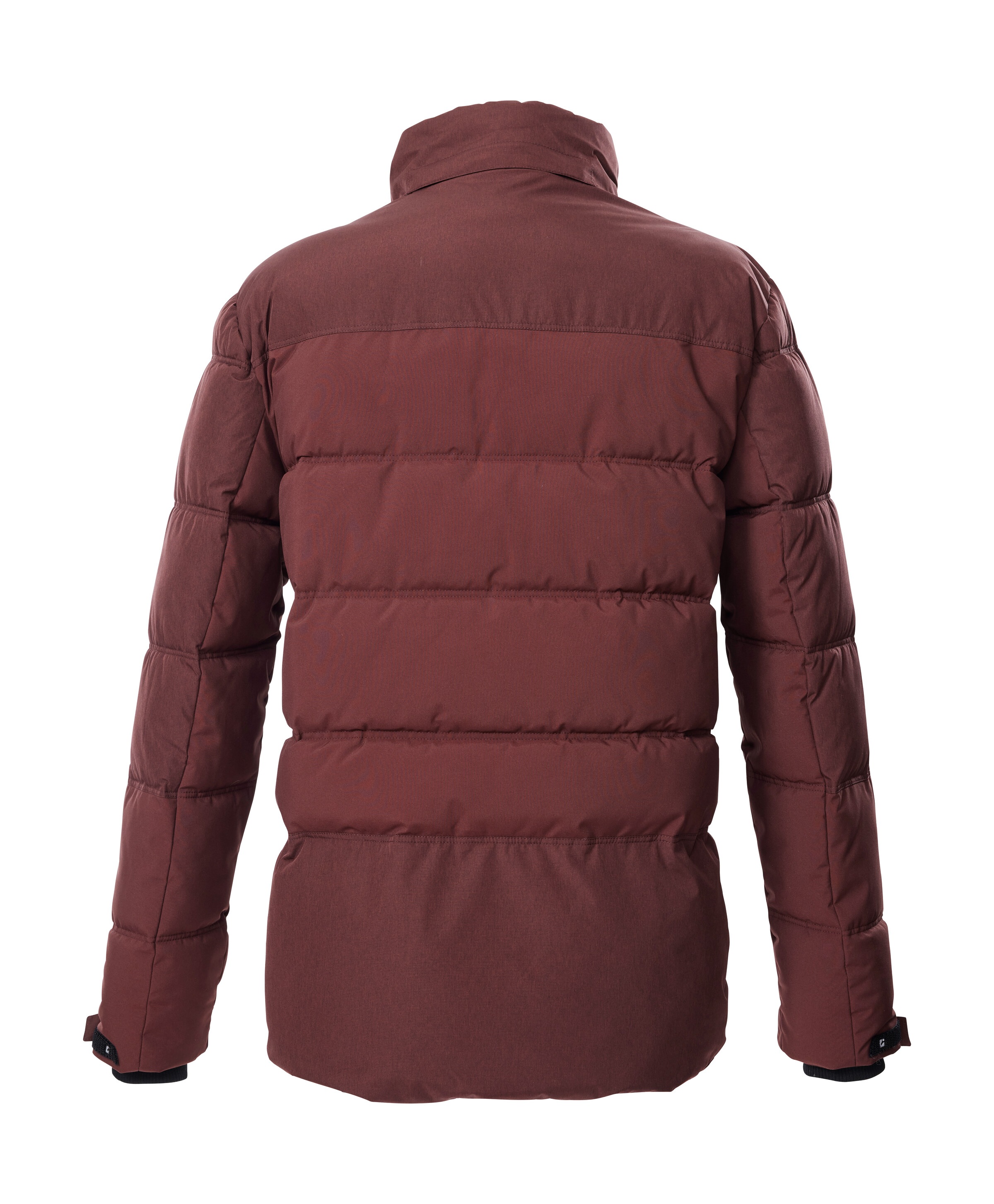 Killtec Steppjacke »KOW 87 MN QLTD JCKT«, Wasserabweisende Herren Steppjacke mit abnehmbarer Kapuze