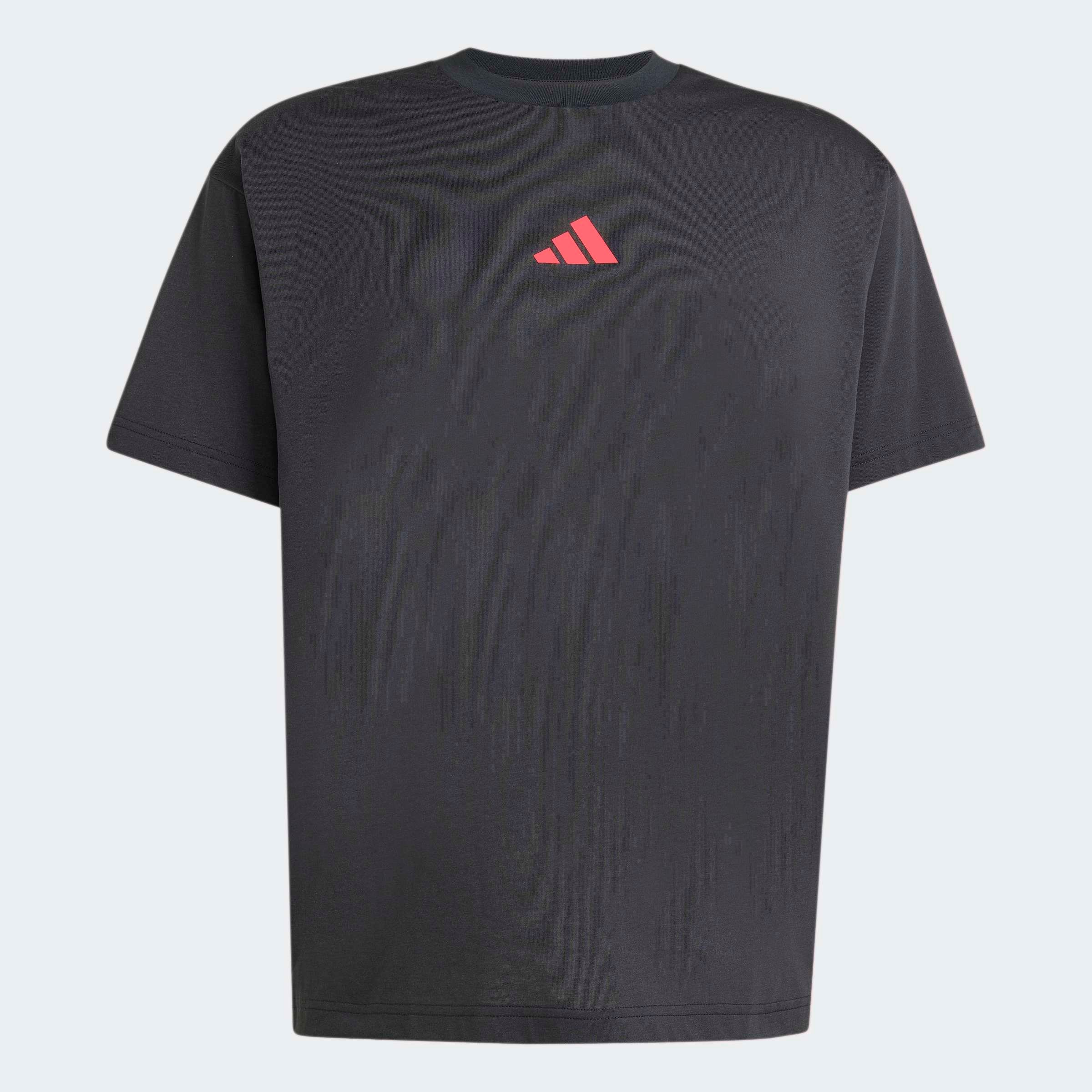 adidas Performance Laufshirt »U RSOM G T« mit climacool®, aus Polyester