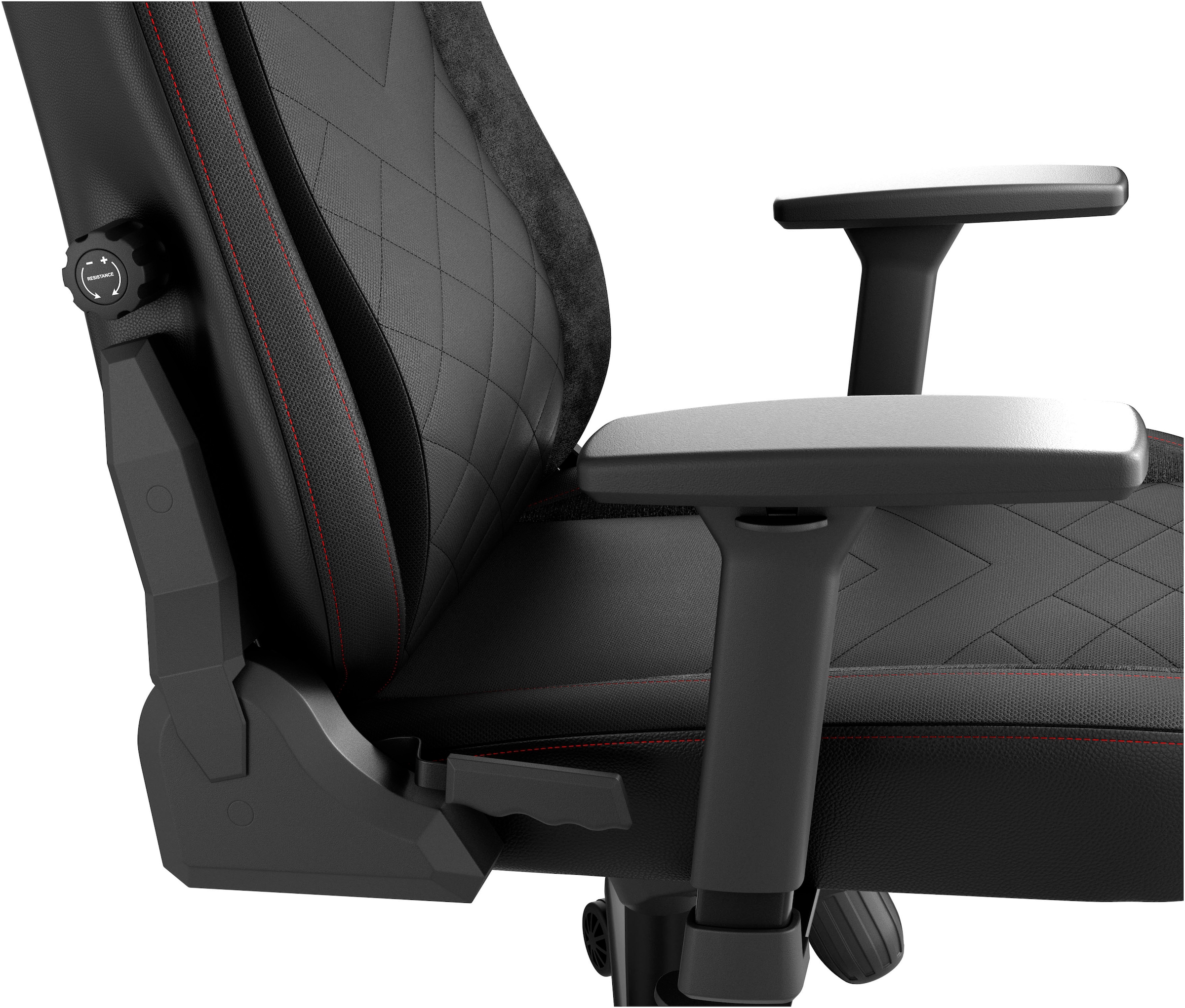 Genesis Gaming-Stuhl »NITRO 890 G2 schwarz«