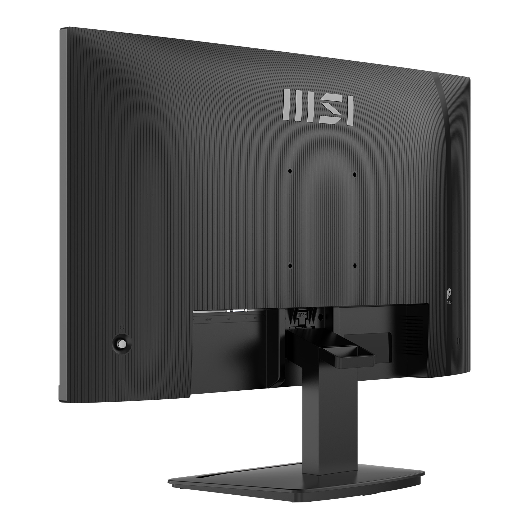 MSI LED-Monitor »PRO MP273 E14A« 68,6 cm/27 ″  1920 x 1080 px FHD 1 Reaktionszeit 144 Hz neigbar, Lautsprecher, Zubehörsteckplatz