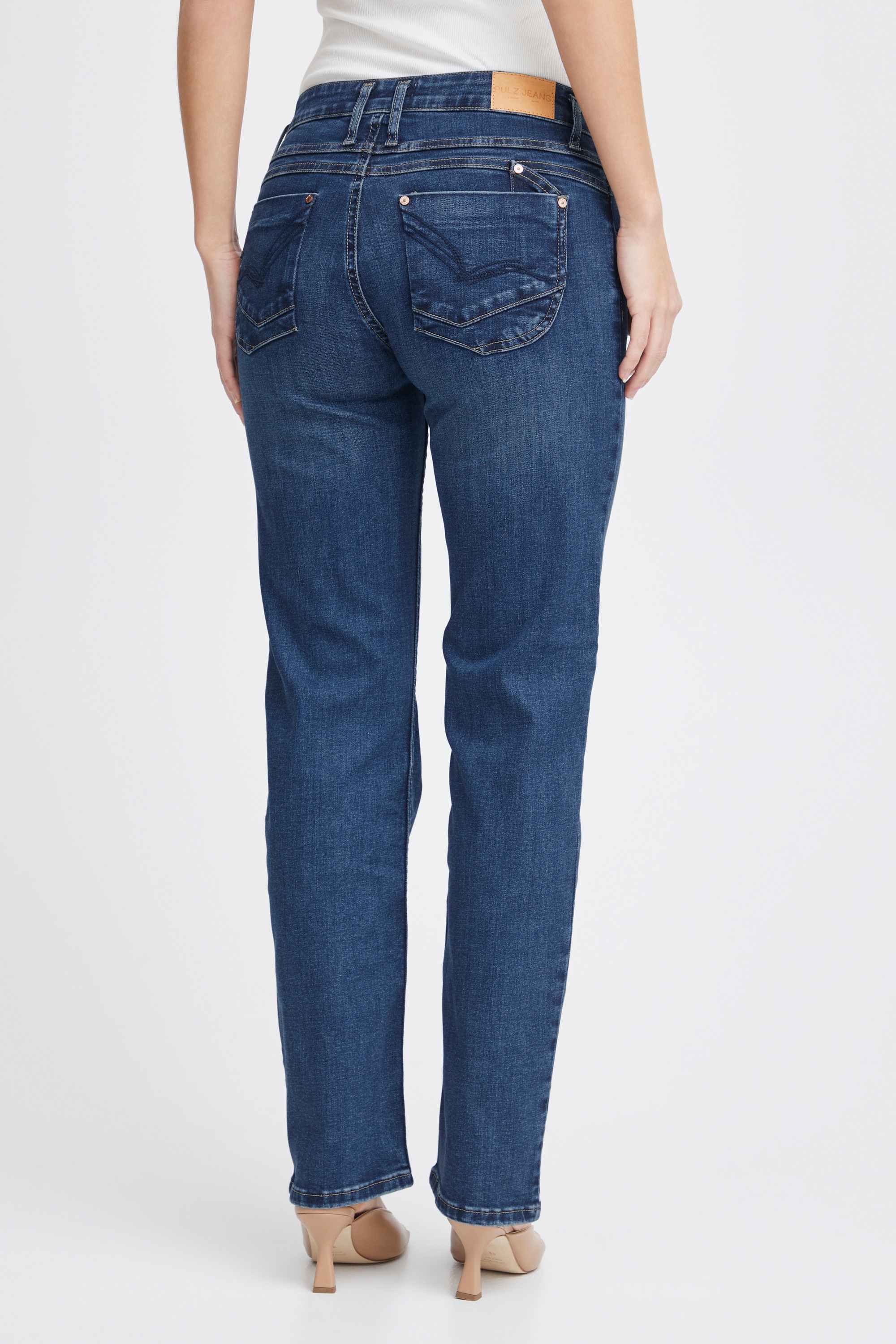 Pulz Jeans Regular-fit-Jeans »Jeans PZANETT«