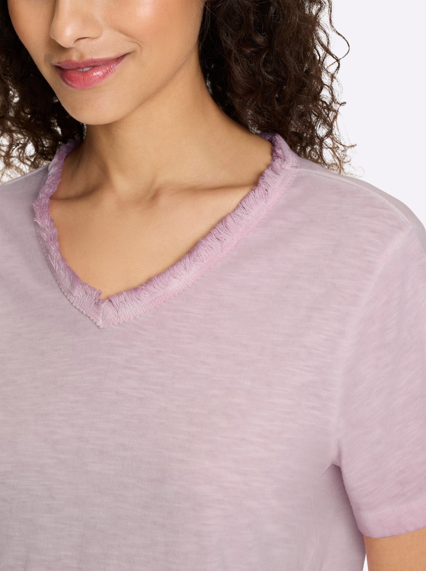 heine Kurzarmshirt »T-Shirt« 1 tlg.