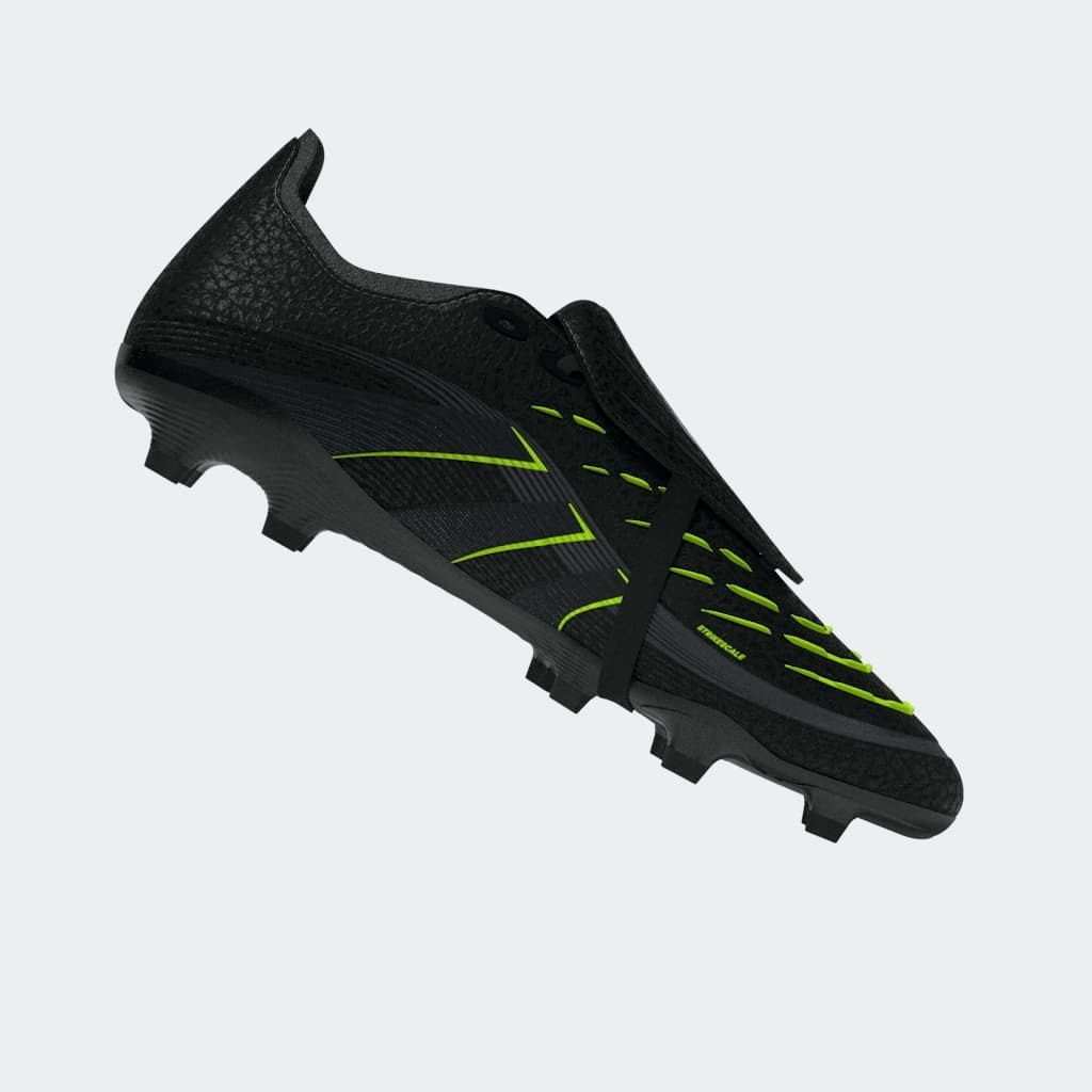 adidas Performance Fußballschuh »PREDATOR LEAGUE FOLD-OVER TONGUE FG/MG«, geeignet für Rasen- und Kunstrasenplätze