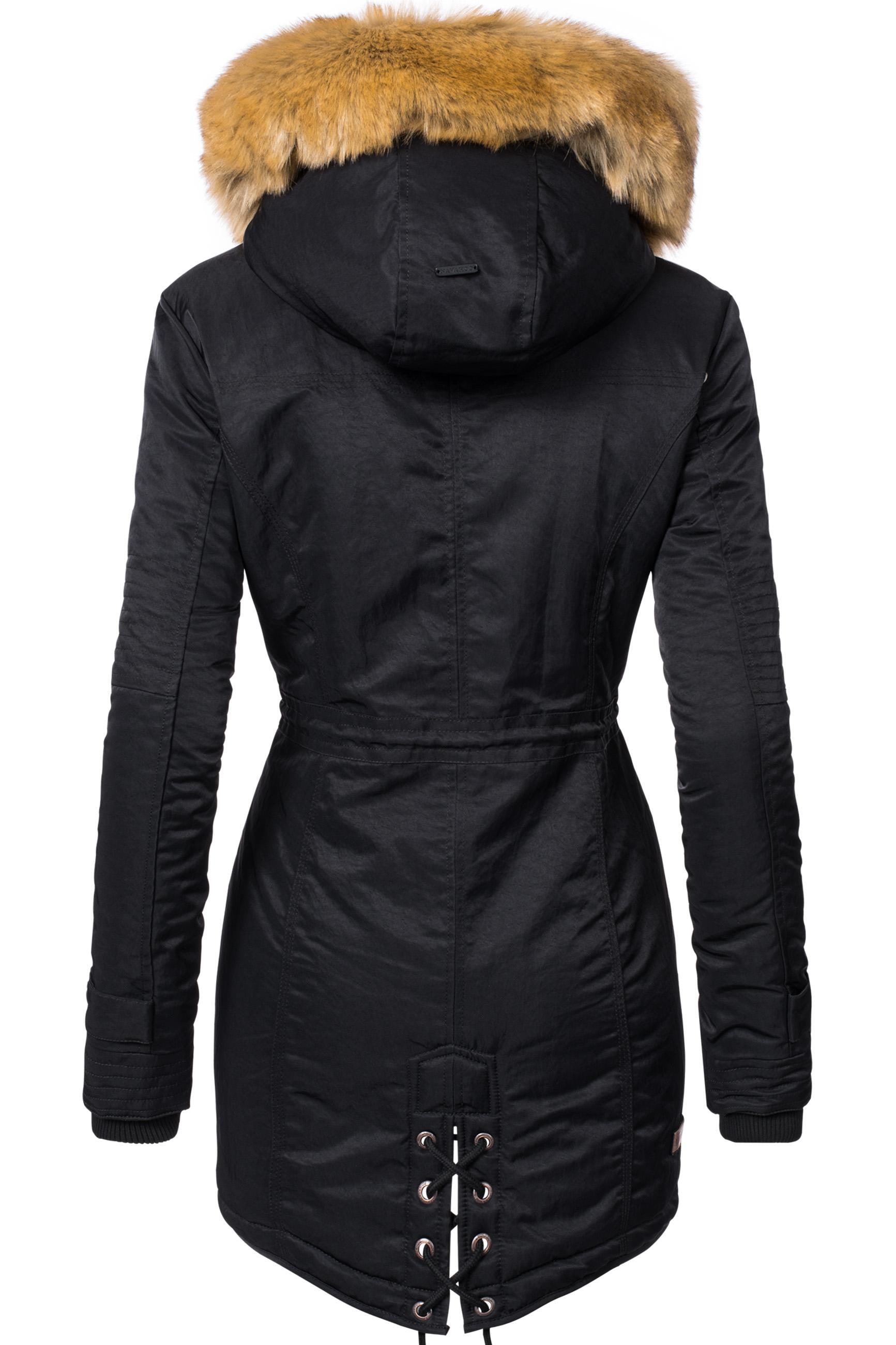 Navahoo Wintermantel »Wintermantel La Viva«