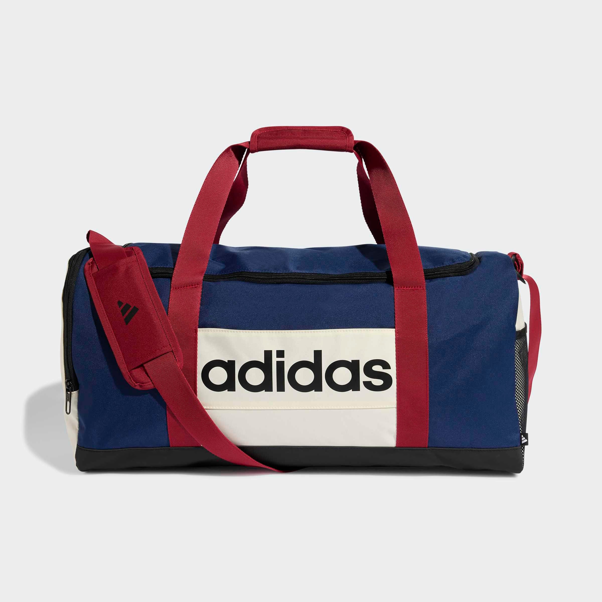 adidas Performance Sporttasche »LINEAR DUF M CB« aus Polyester, mit gepolsterten Griffen, sportlicher Look