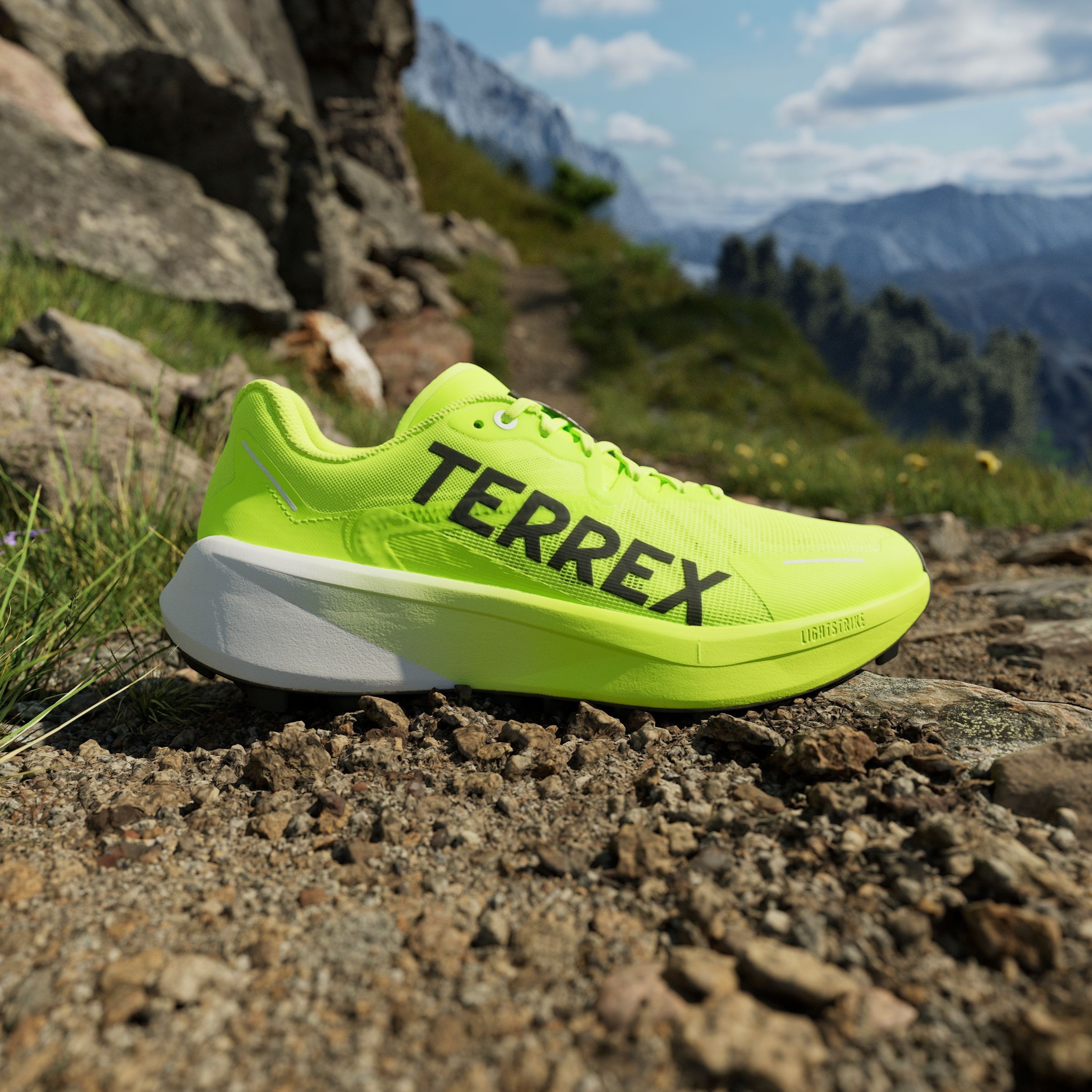 adidas TERREX Trailrunningschuh »TERREX AGRAVIC 3 TRAILRUNNING«, Trail-Runningschuhe