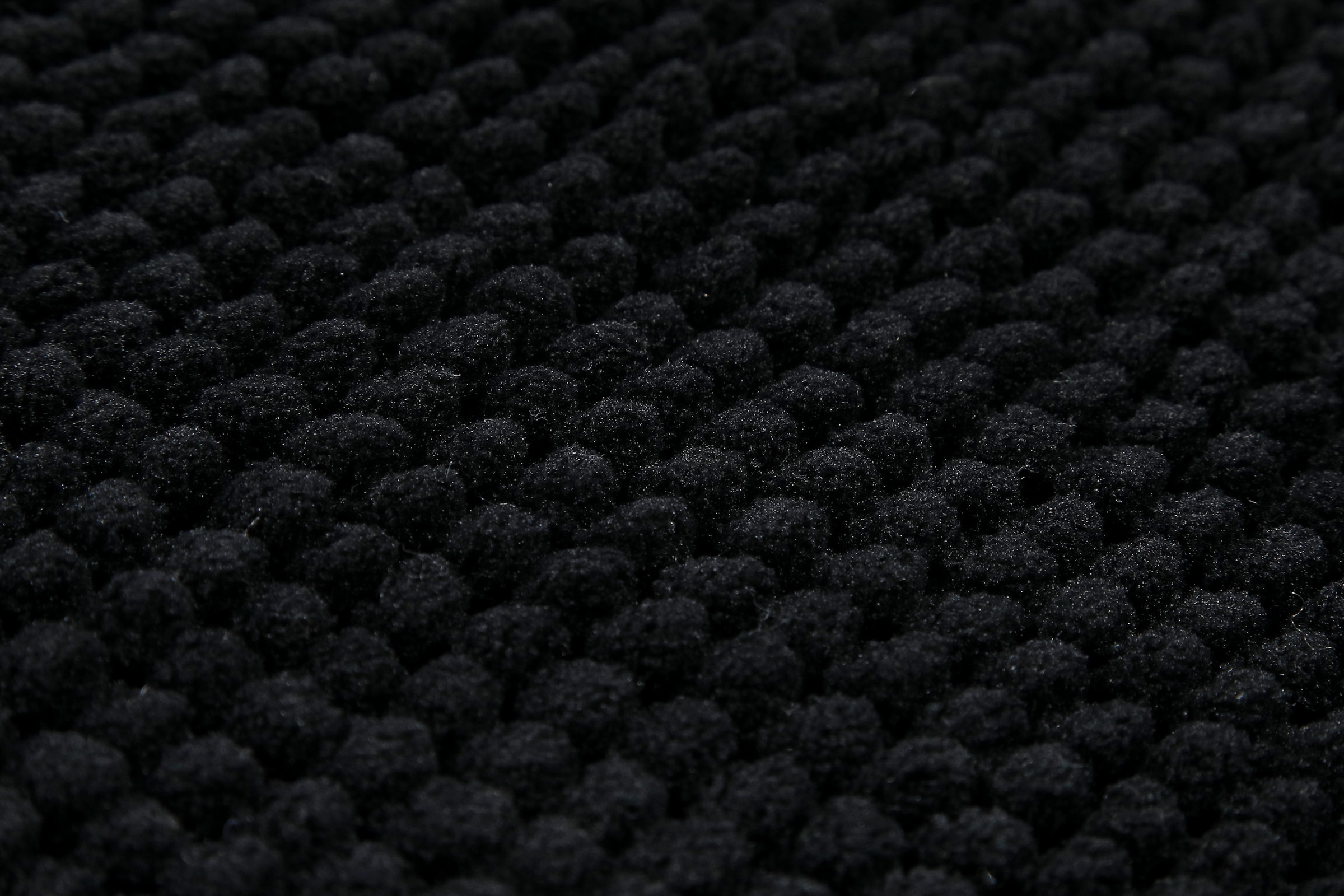 OTTO home Badematte »Kaelan , weicher Chenille« Höhe 14 mm rutschhemmend beschichtet fußbodenheizungsgeeignet Badvorleger, Badteppich weiches Chenille, pastellfarben, Badezimmer