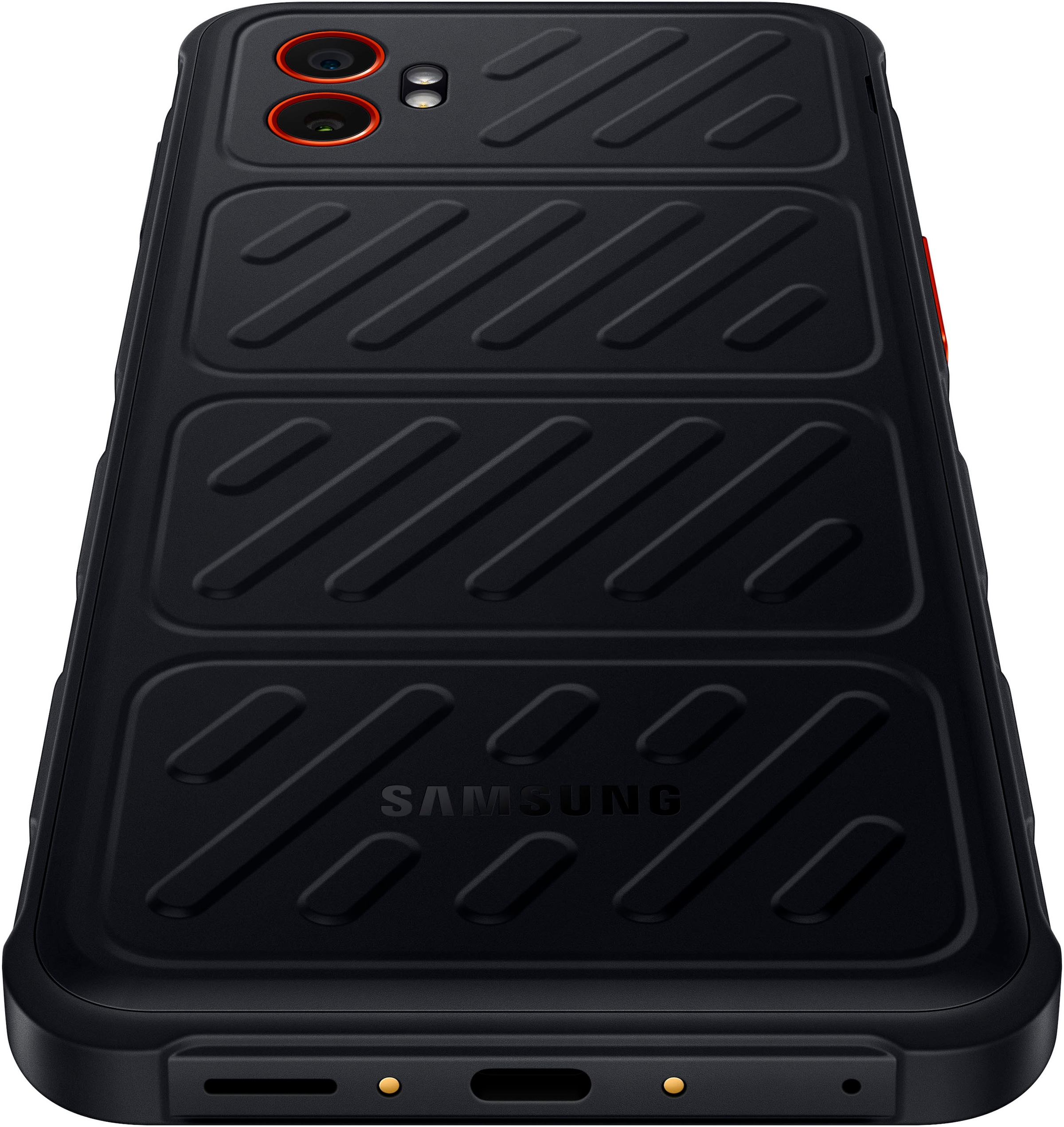 Samsung Smartphone »Galaxy XCover7 Pro (Enterprise Edition)« schwarz