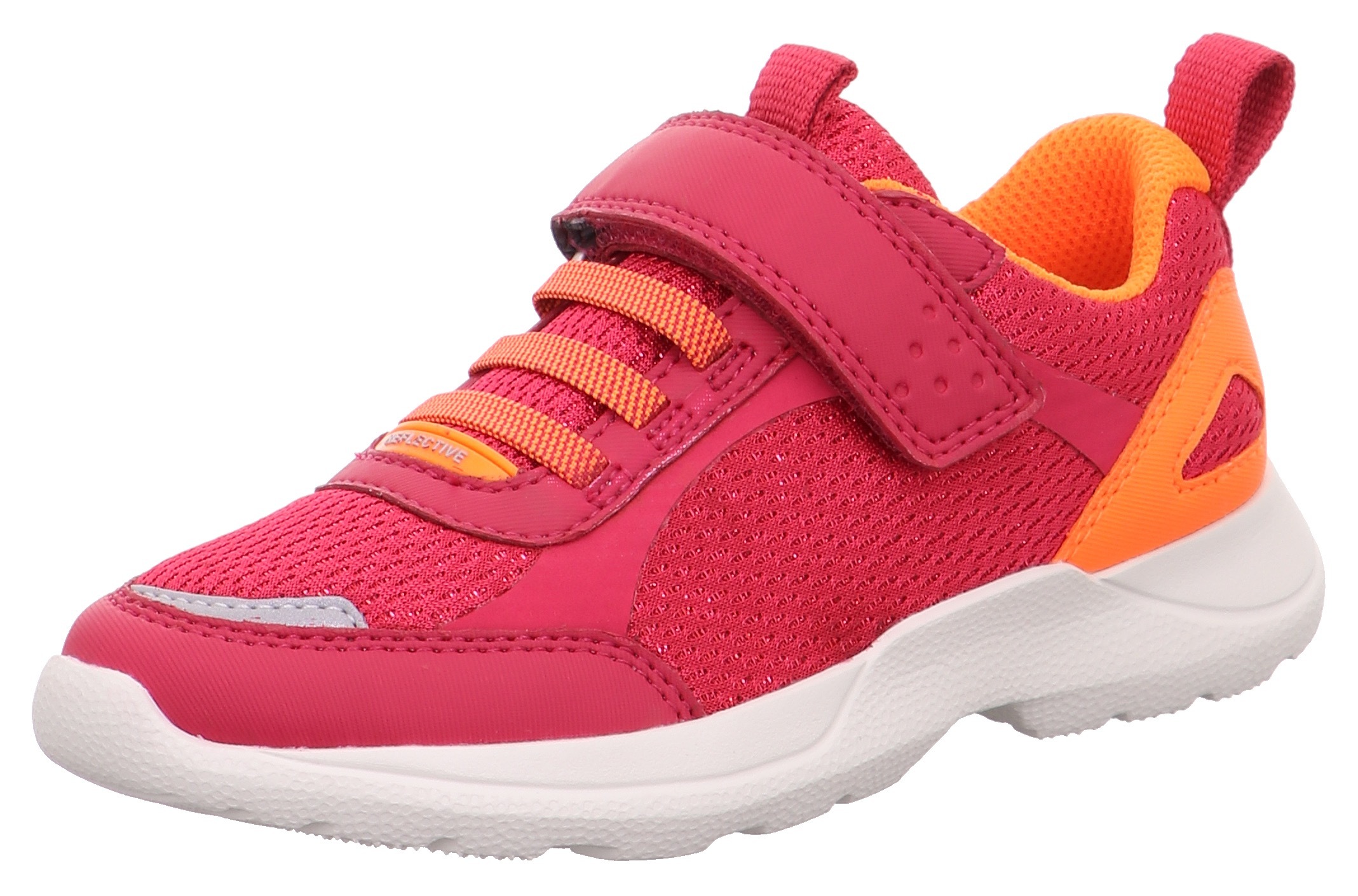 Superfit Sneaker »Rush WMS Weiten-Messsystem: mittel«, mit Gummiband