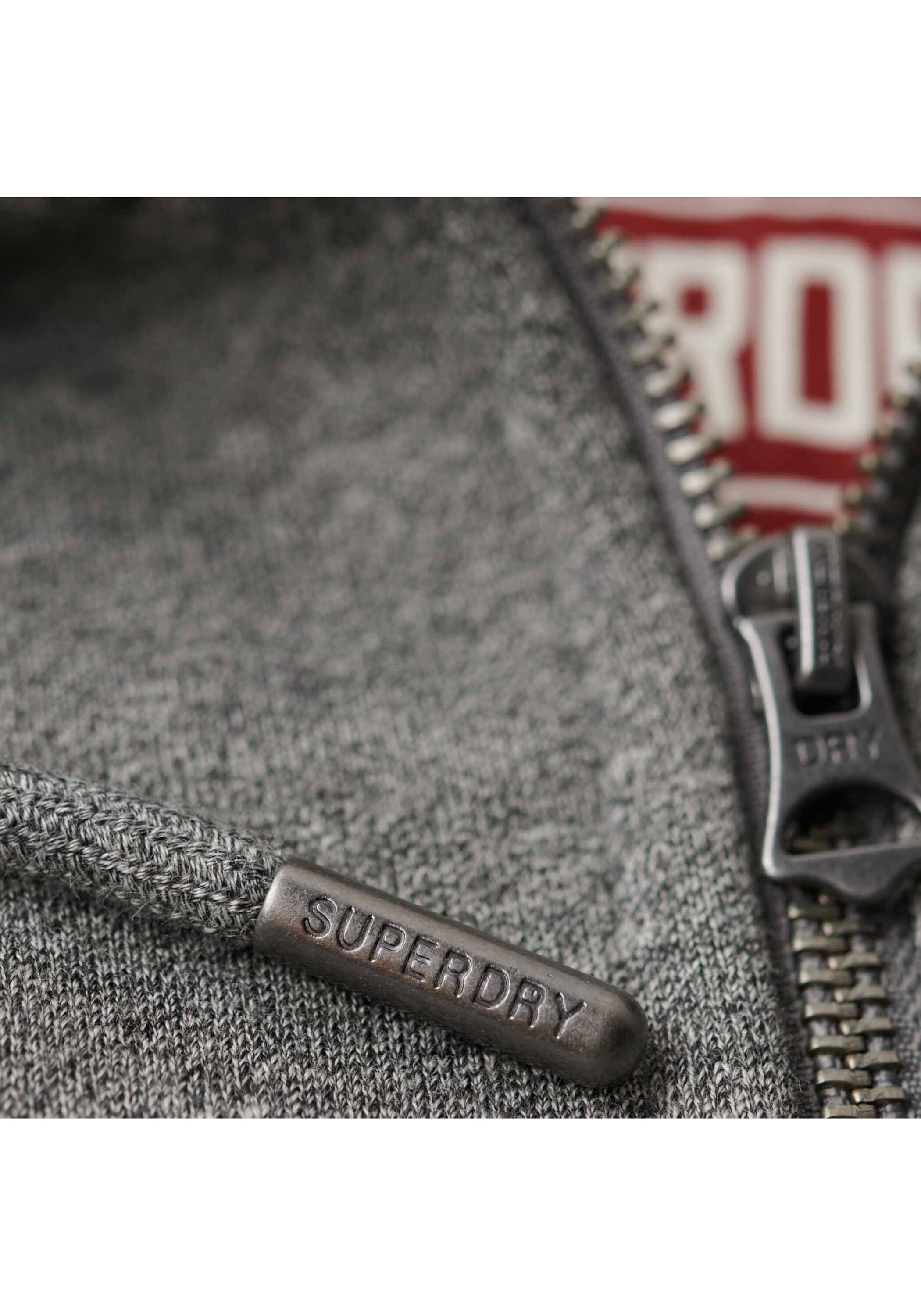 Superdry Sweatshirt »Sweatjacke ESSENTIAL LOGO ZIP HOODIE«