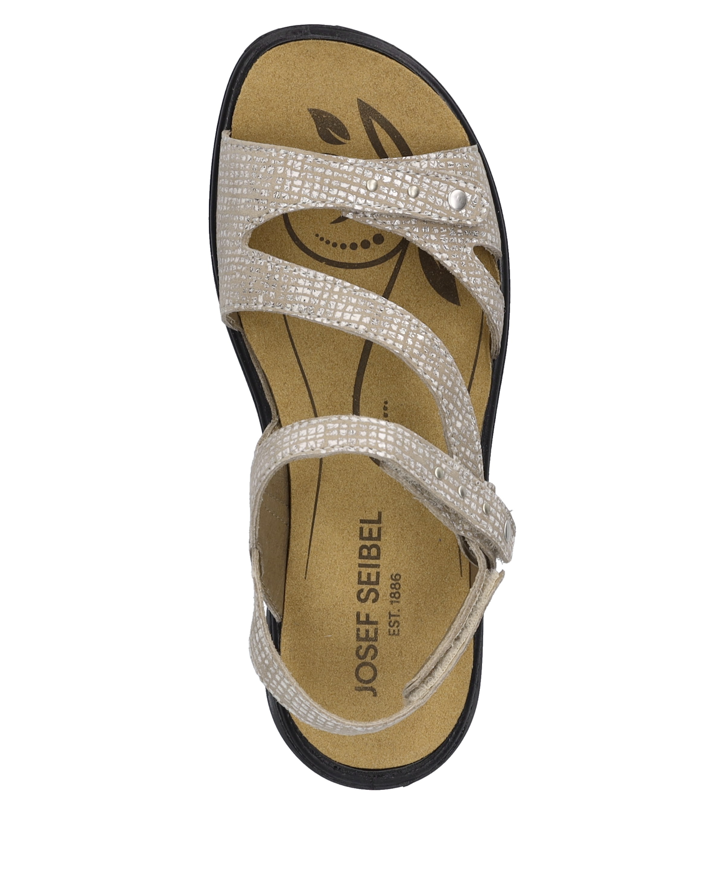 Josef Seibel Sandale »Ibiza 70, beige-kombi«