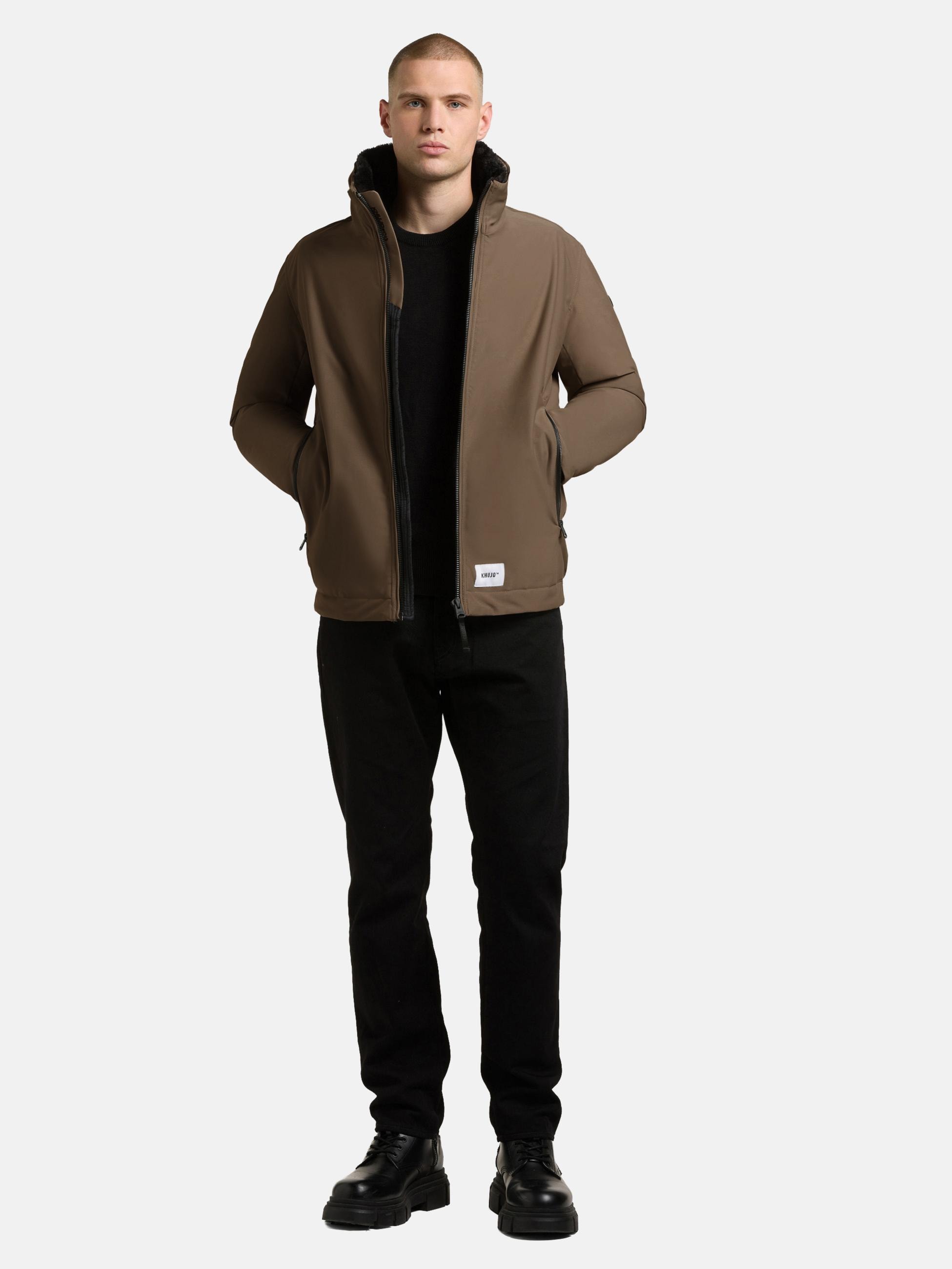 khujo Outdoorjacke »Outdoorjacke Huey«