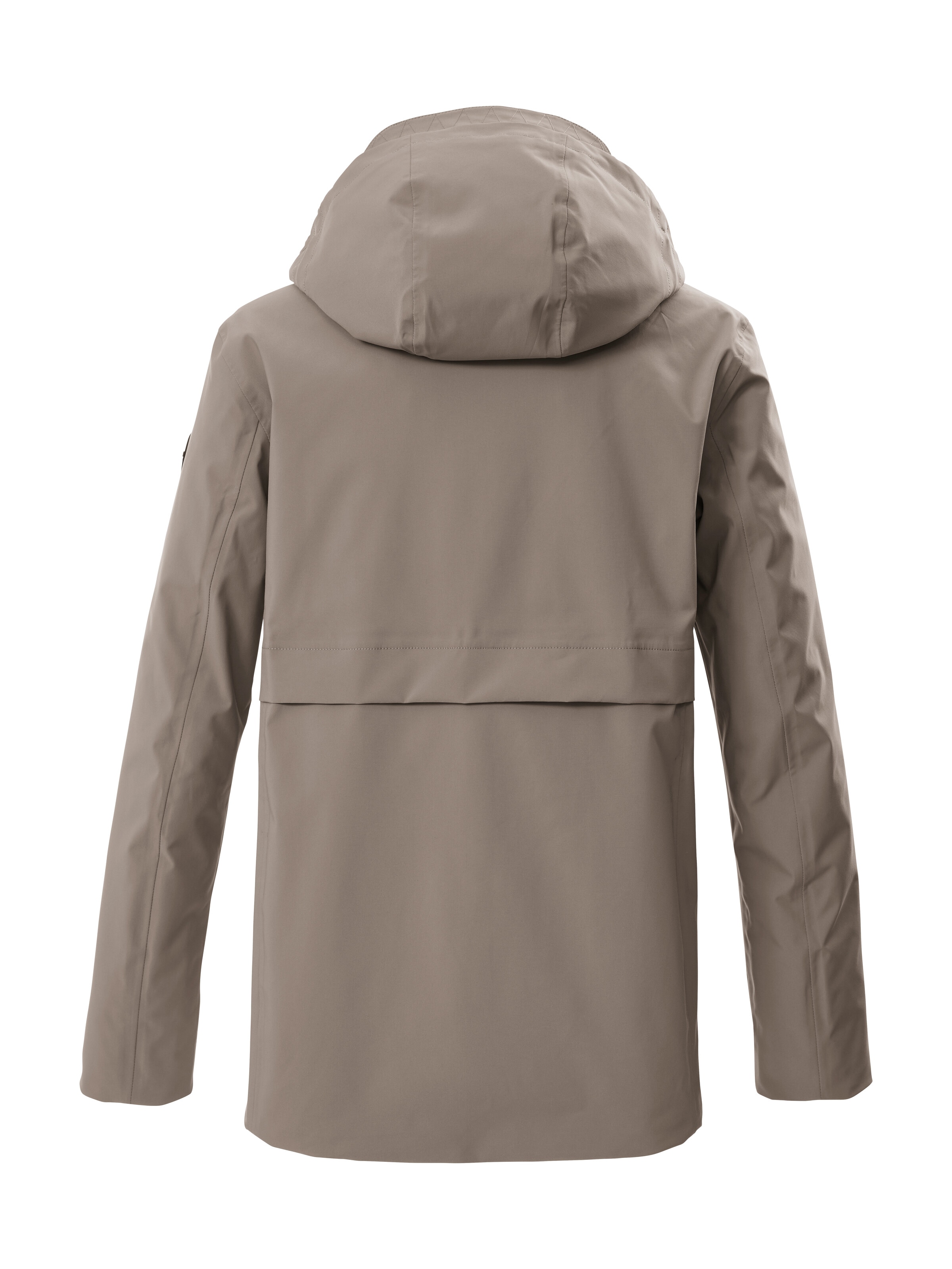 G.I.G.A. DX by killtec Funktionsjacke »GS 78 MN JCKT« Wasserdichte, atmungsaktive Jacke mit abnehmbarer Kapuze