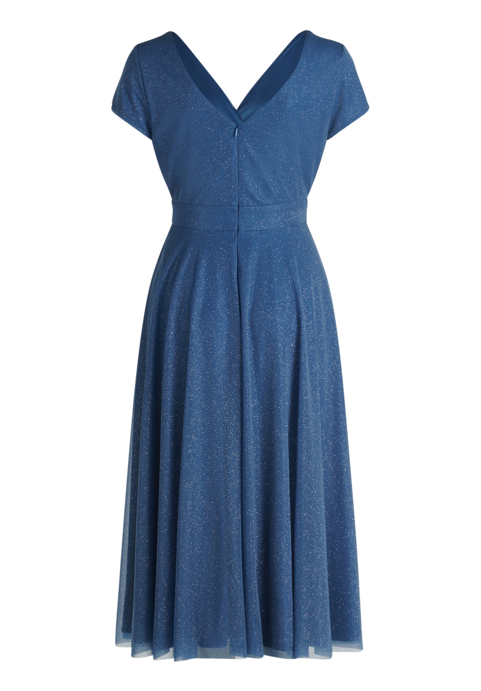 Vera Mont Cocktailkleid »Cocktailkleid im Glitzer-Look«