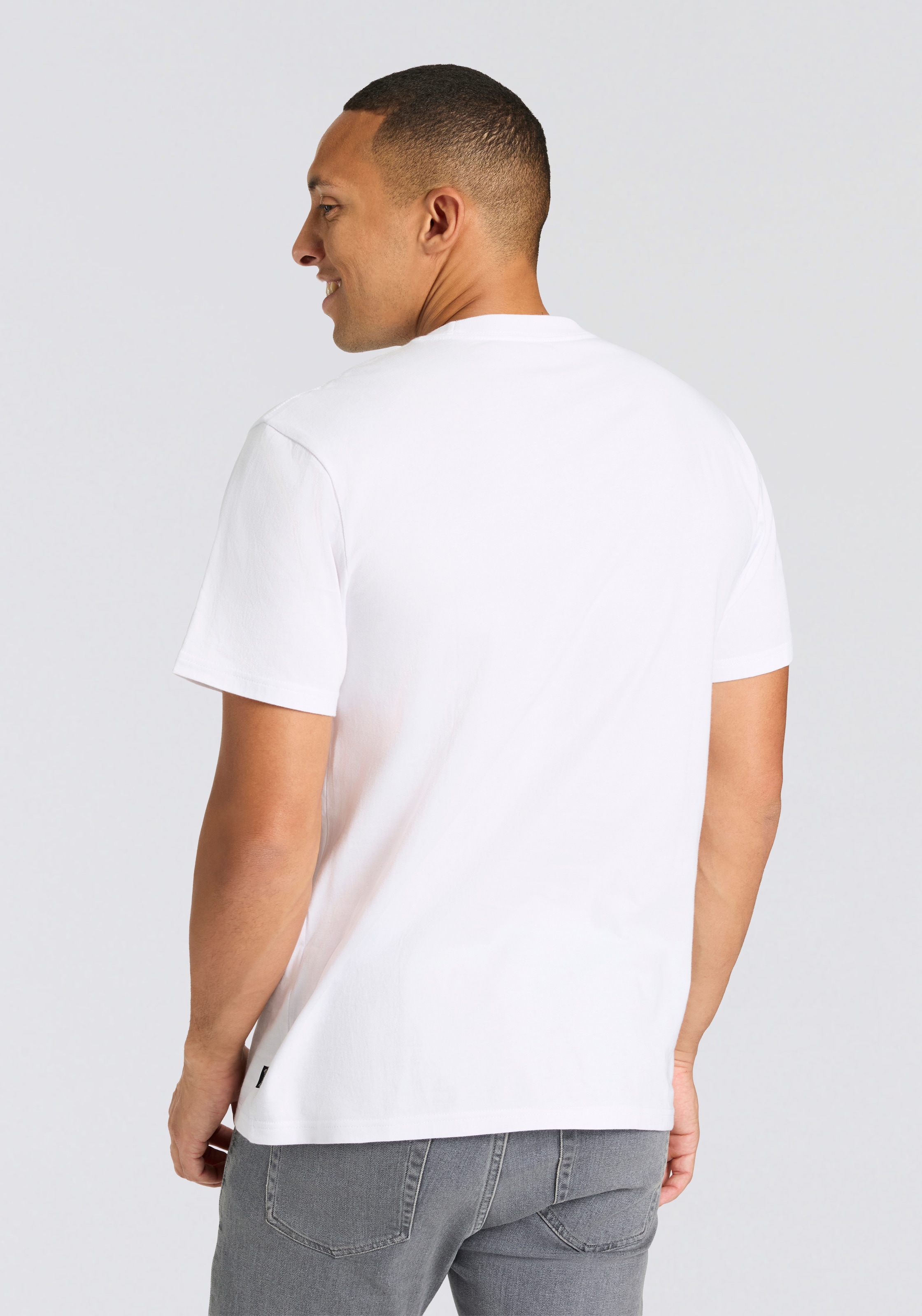 Billabong T-Shirt »SHORT SLEEVETEEPACKYM (AST)« 2 tlg. sportlicher Stil, Kurzarm, im 2er-Pack, aus Baumwolle