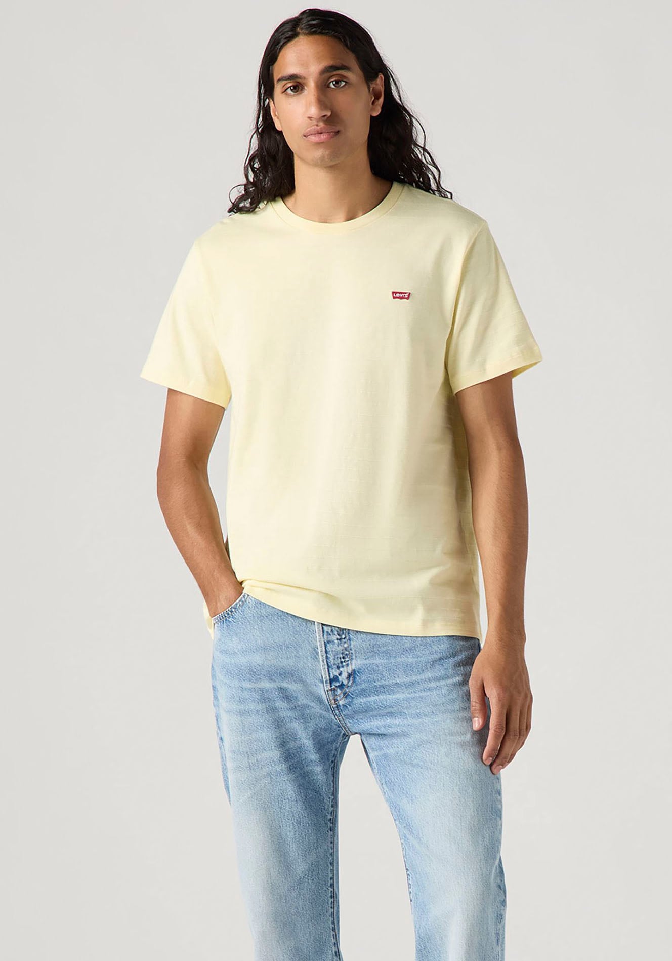 Levi's® T-Shirt »ORIGINAL HM TEE«