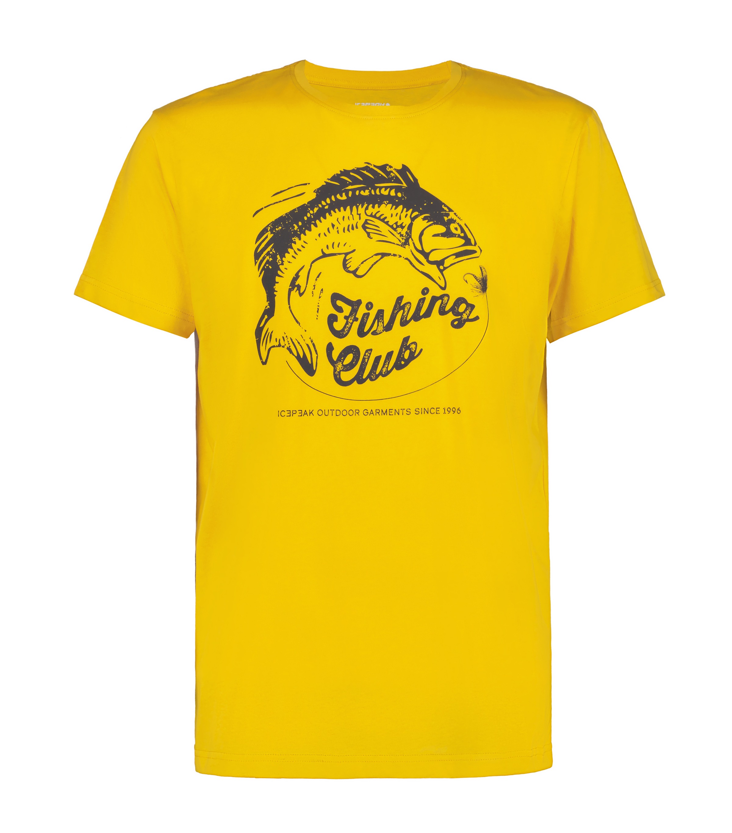 Icepeak T-Shirt »MILLINGTON« für sportlichen Look im Alltag, sportlicher Stil, für Erwachsene