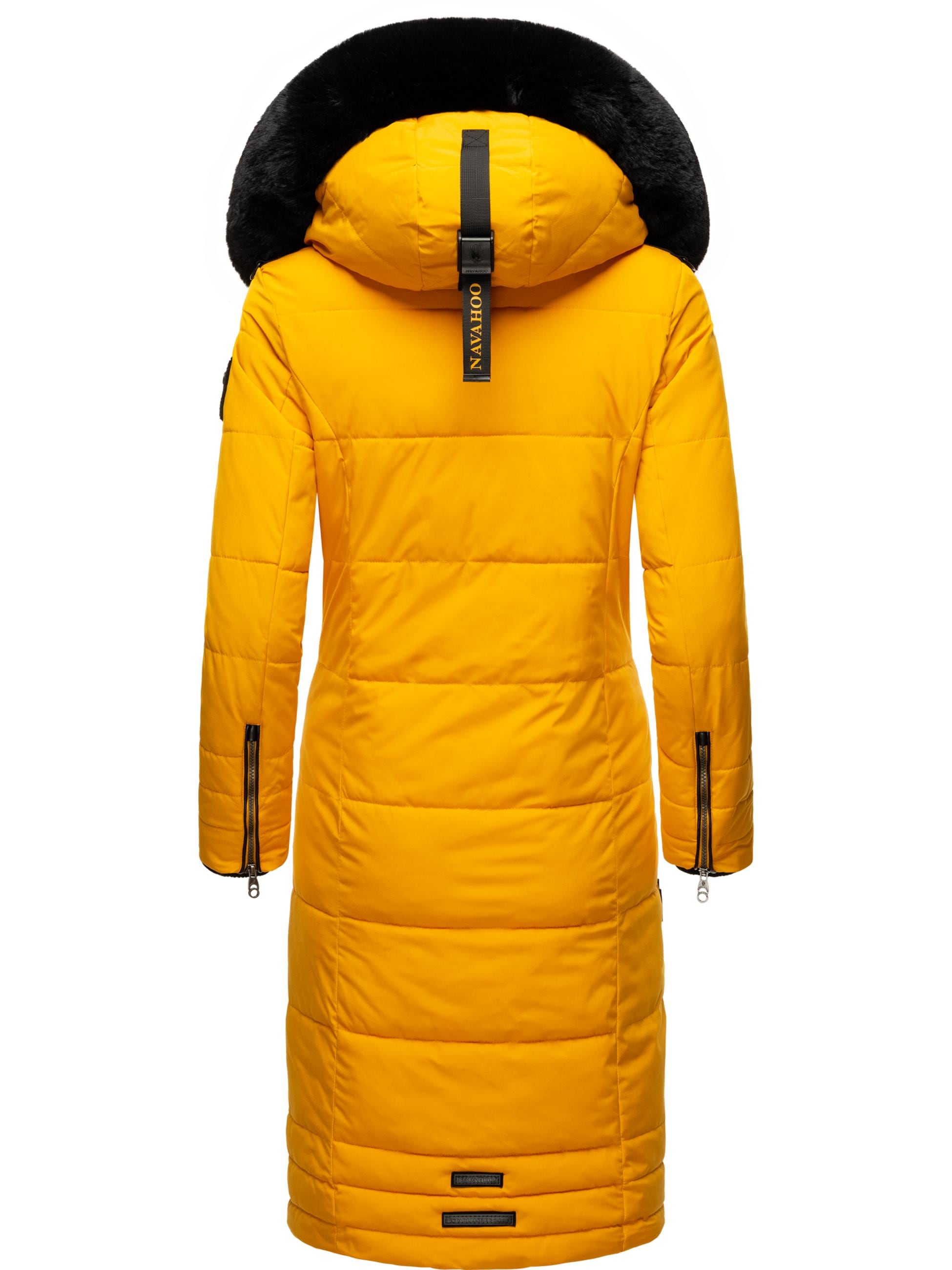 Navahoo Wintermantel »Wintermantel Fahmiyaa«