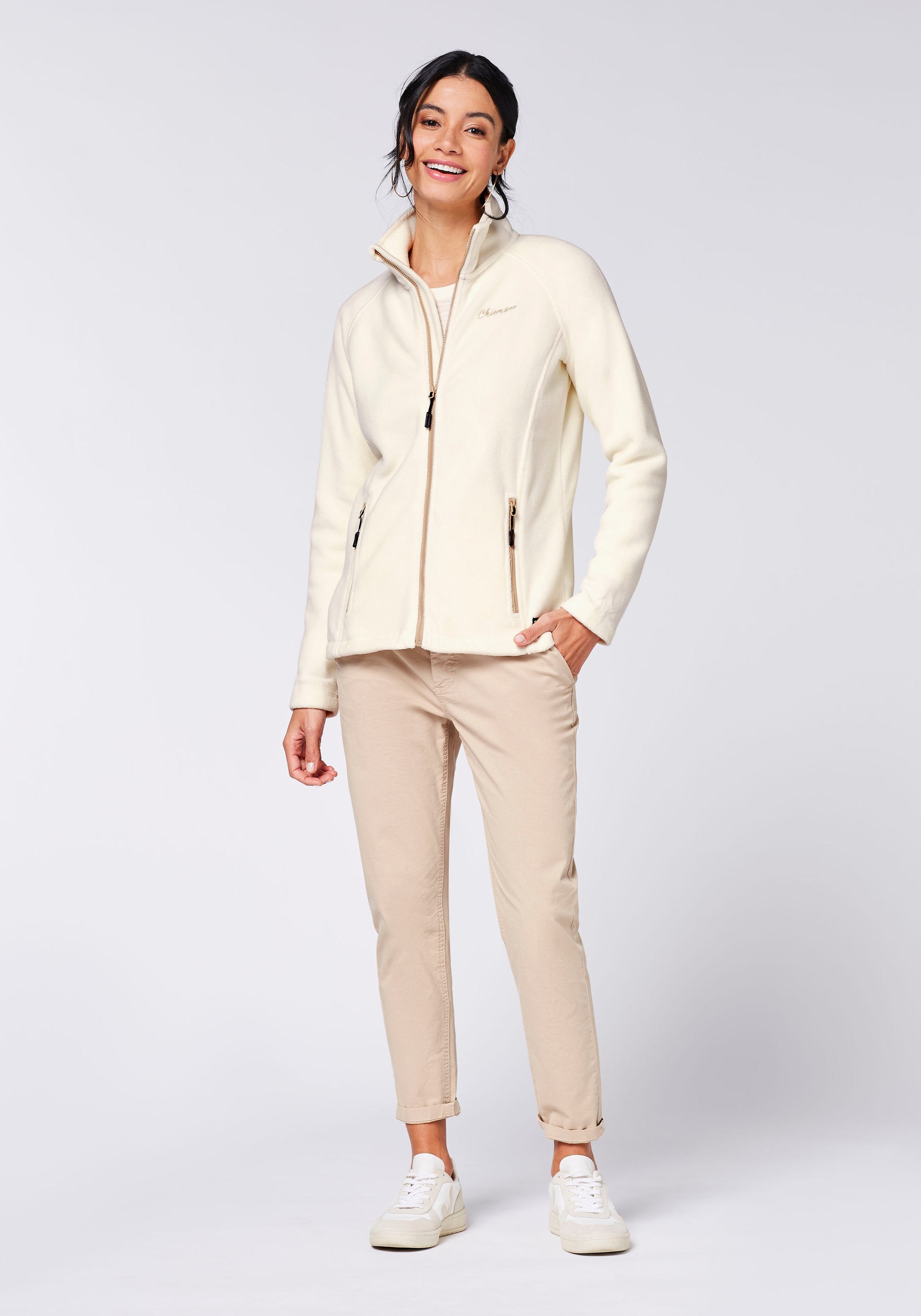 Chiemsee Fleecejacke