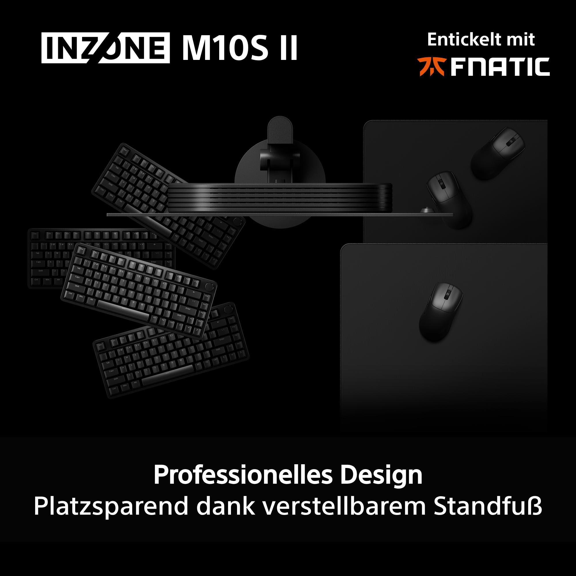 Sony Gaming-Monitor »INZONE M10S II« 67 cm/27 ″  2560 x 1440 px QHD 0,02 Reaktionszeit 540 Hz SDM-27Q102