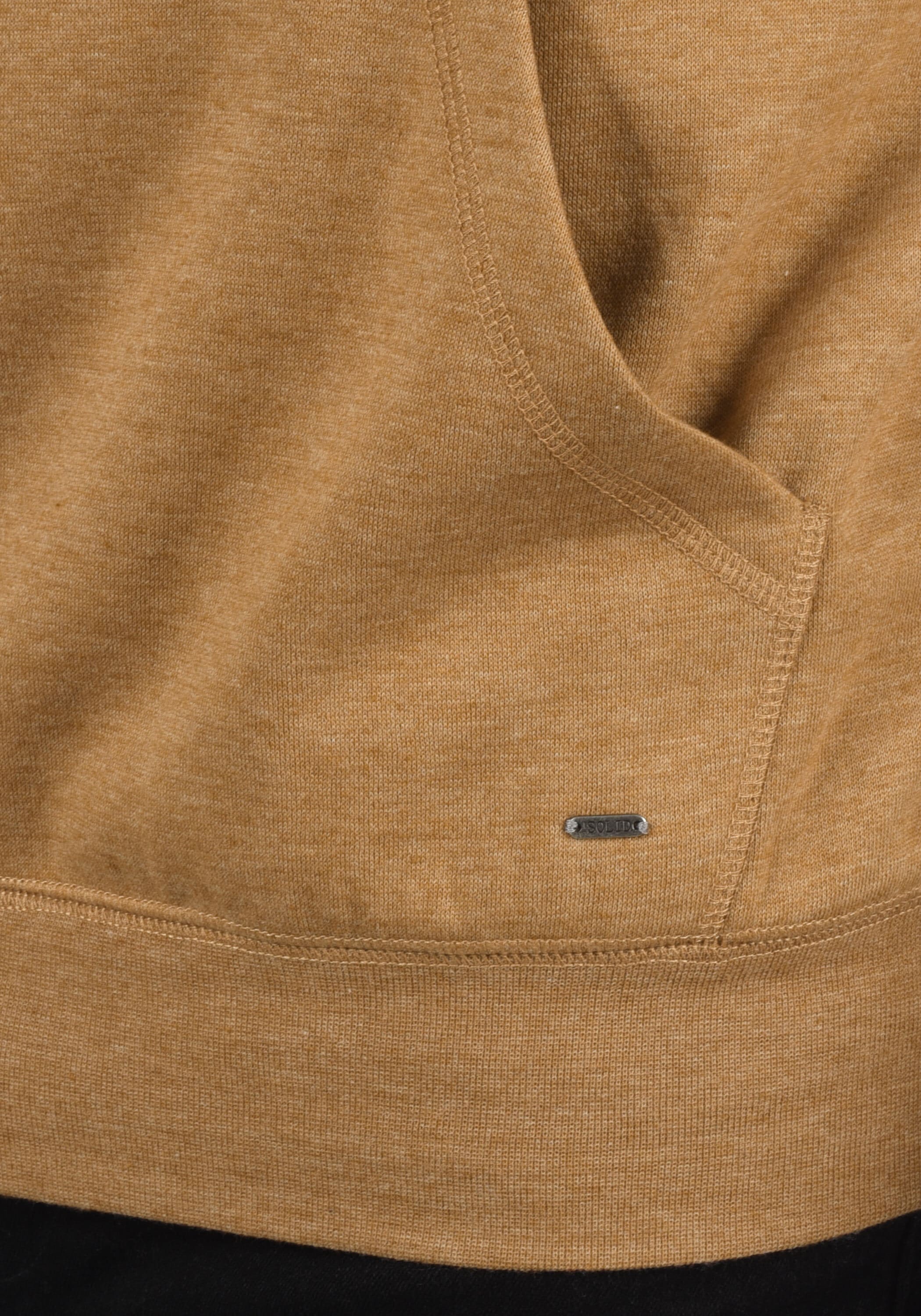 !Solid Kapuzenpullover »Hoodie SDBert«