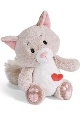 Kuscheltier »Love Classic, Katze flauschig, 25 cm«