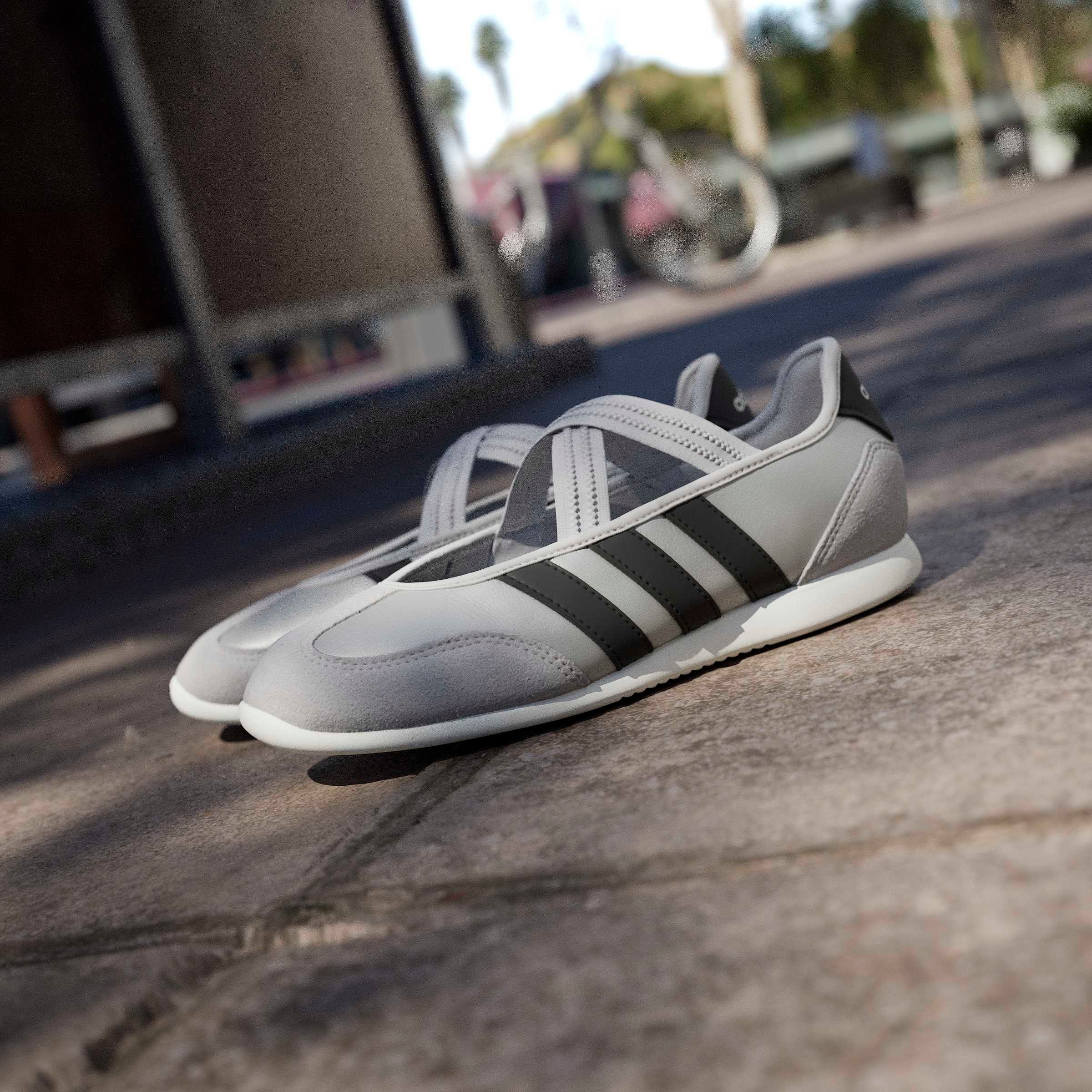 adidas Sportswear Sneaker Ballerinas »BARREDA MARY JANE«