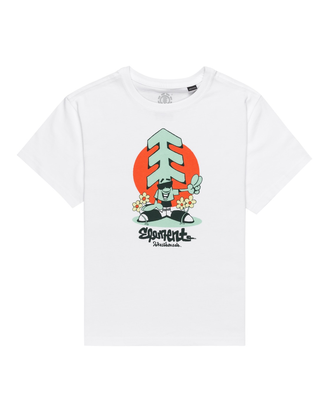 Element Shirttop »Whats Up«