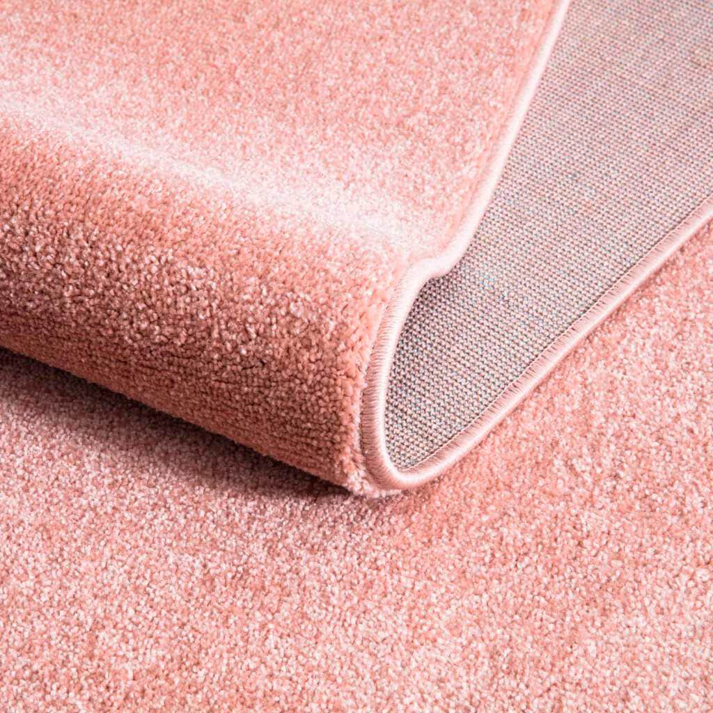 Carpet City Kinderteppich »ANIME921«, rechteckig, 11 mm Höhe, Kinderzimmer Teppich Modern mit Mond, Blumen, Wolken, Creme, Multi
