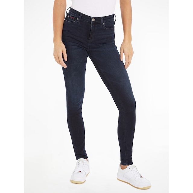Tommy Jeans Skinny-fit-Jeans, mit Logobadge und Logostickerei kaufen im  OTTO Online Shop