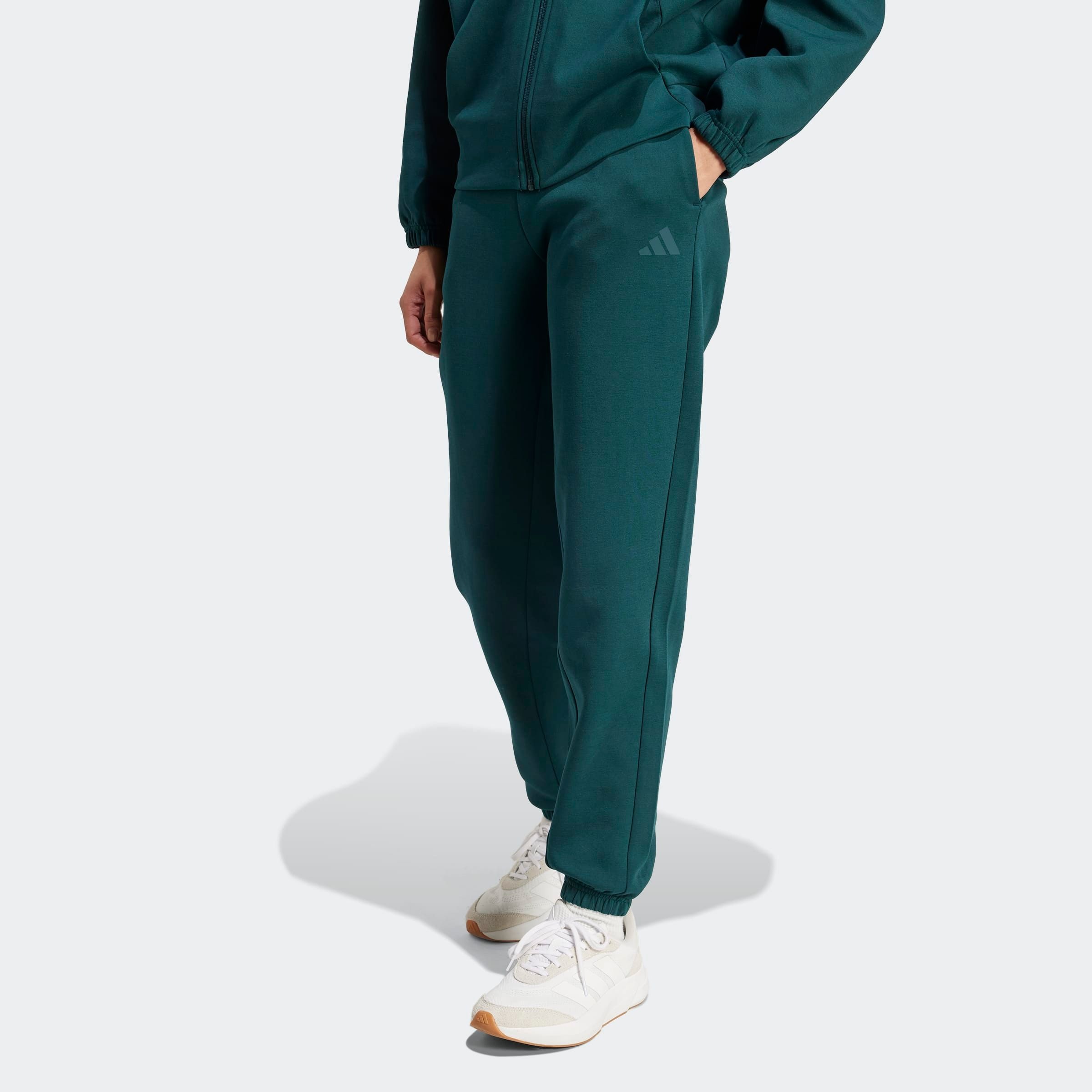 adidas Sportswear Sporthose »W FI SL PT«, (1 tlg.)