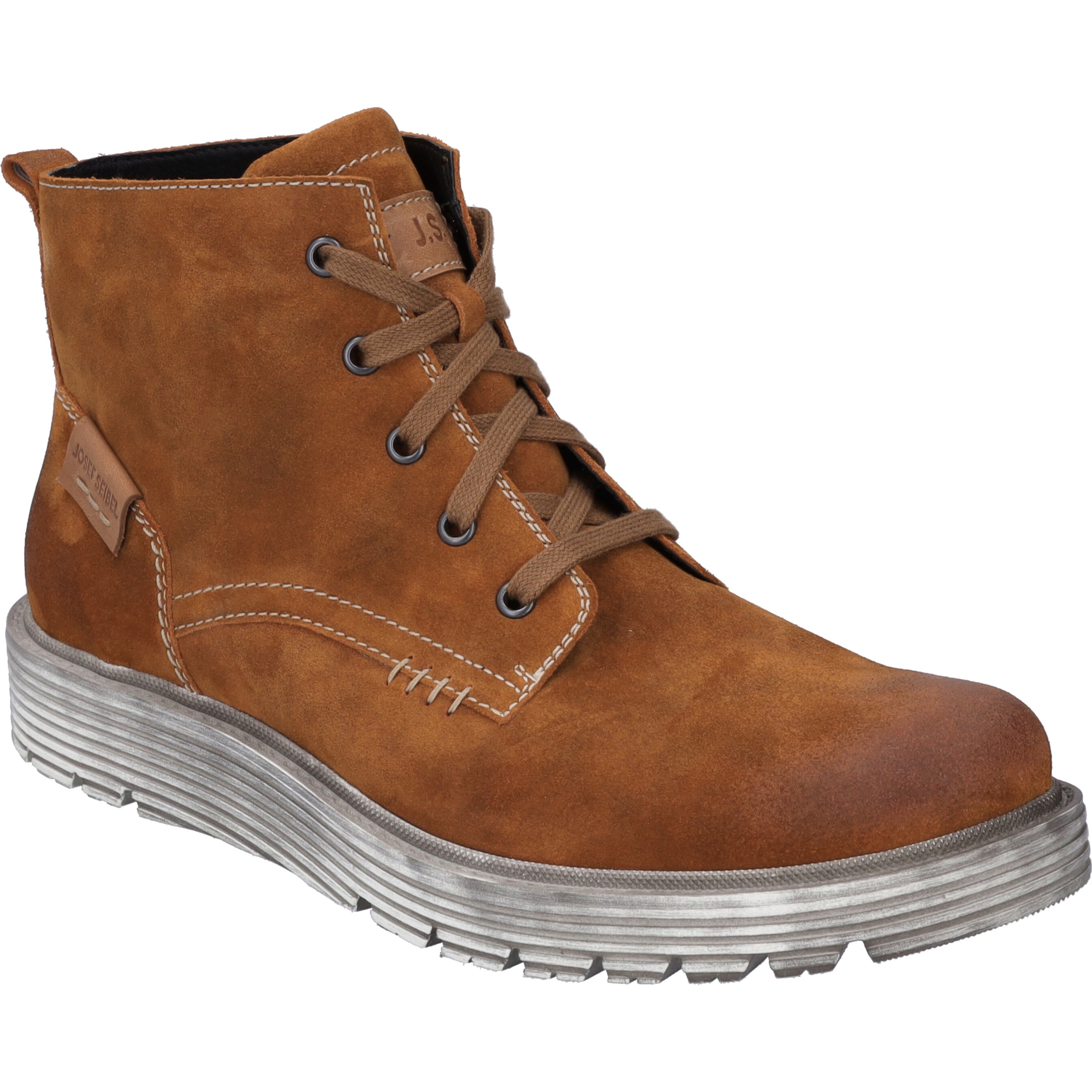 Josef Seibel Stiefelette »Cooper 04, rost-kombi«