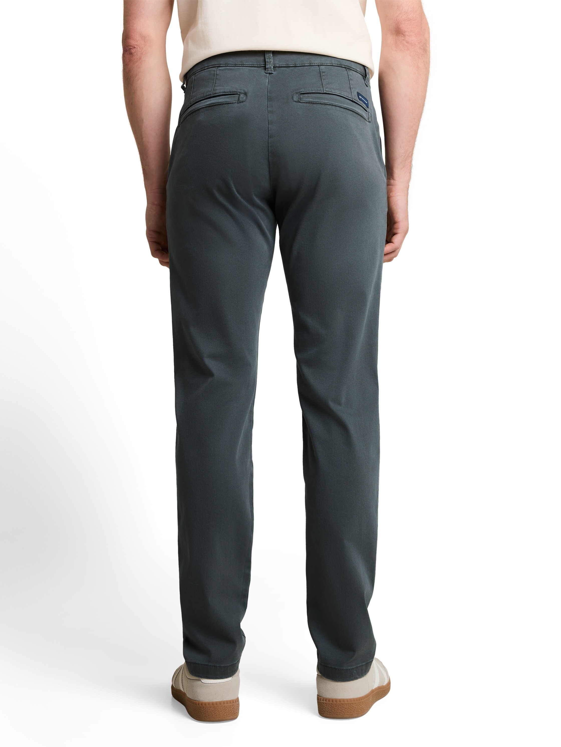 TOM TAILOR Chinohose  mit Stretch