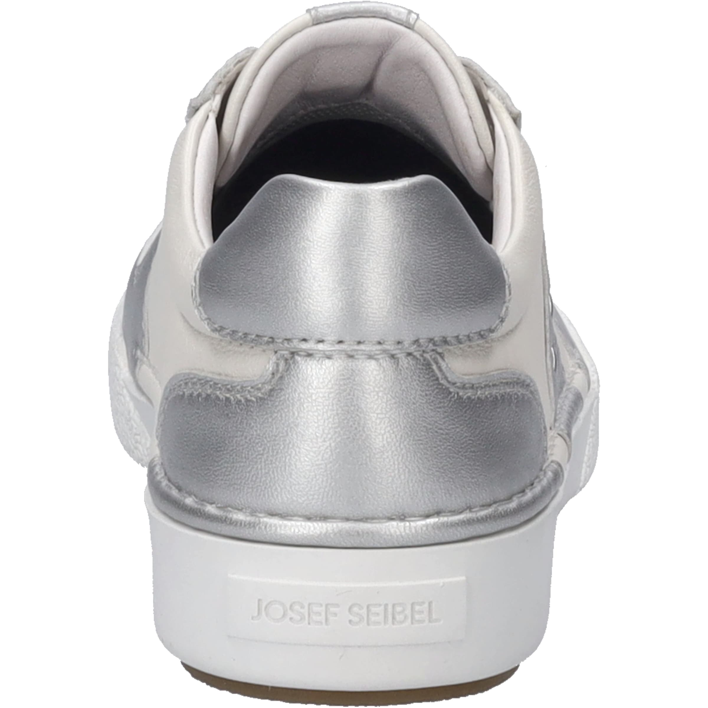 Josef Seibel Sneaker »Claire 27, silber-kombi«