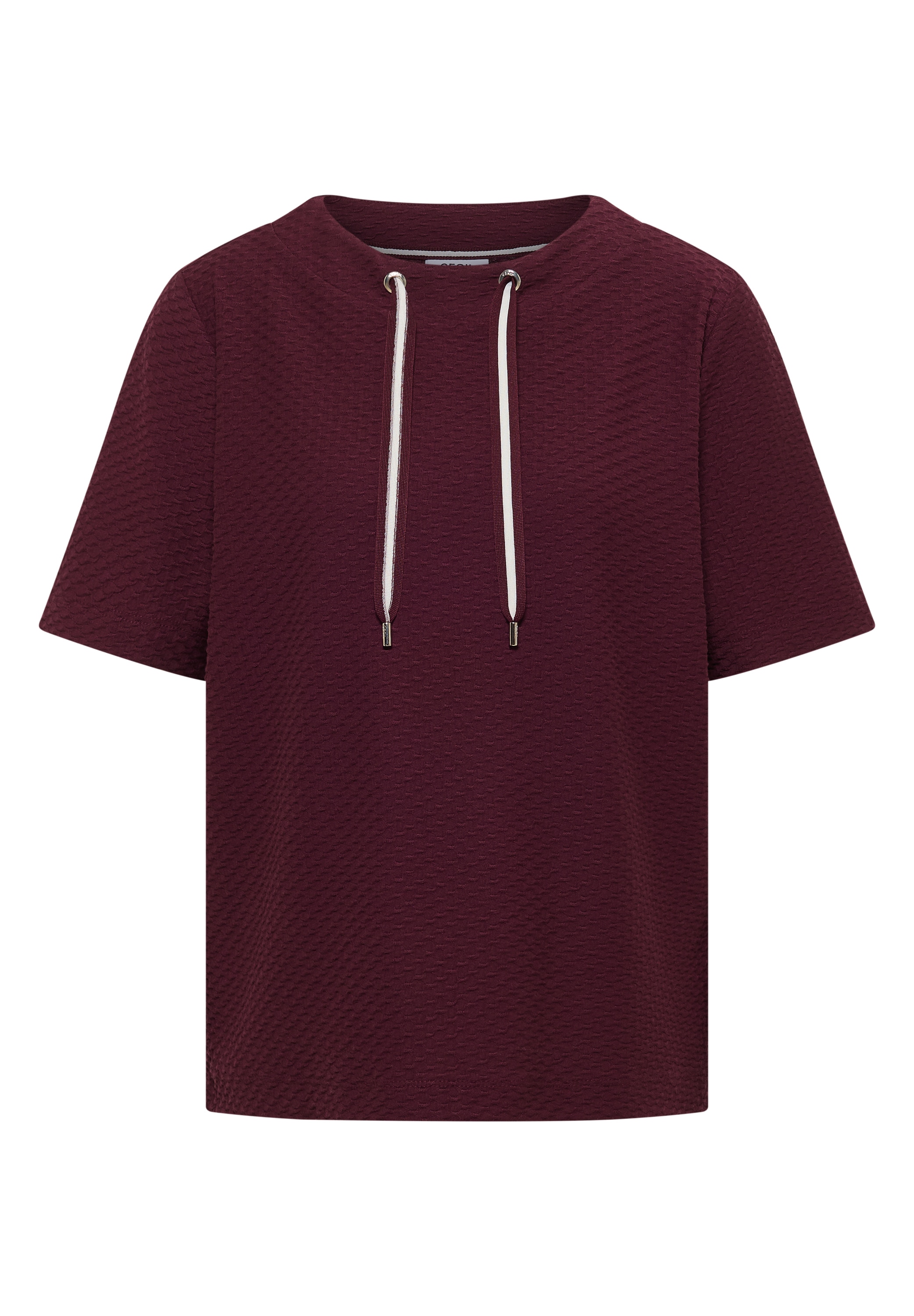 Cecil T-Shirt mit Tunnelzug