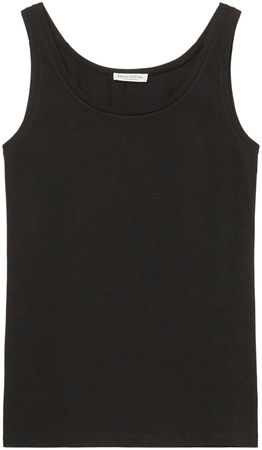 Marc O'Polo Tanktop, aus nachhaltiger Baumwolle