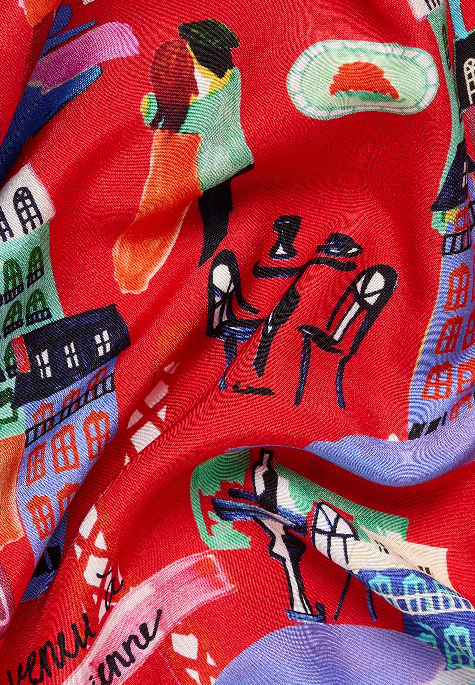 Eterna Longbluse »LOOSE FIT«