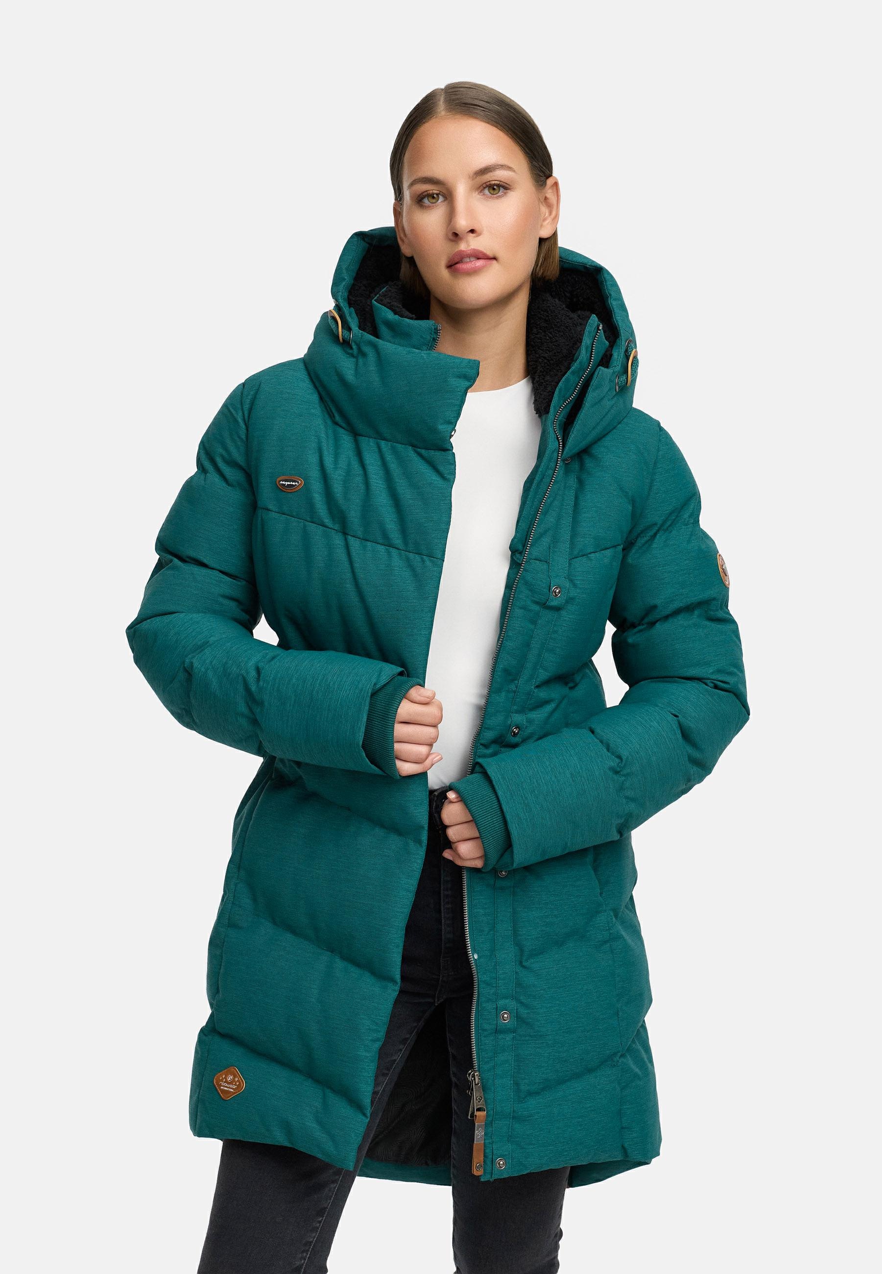 Ragwear Wintermantel »Wintermantel Pavla«