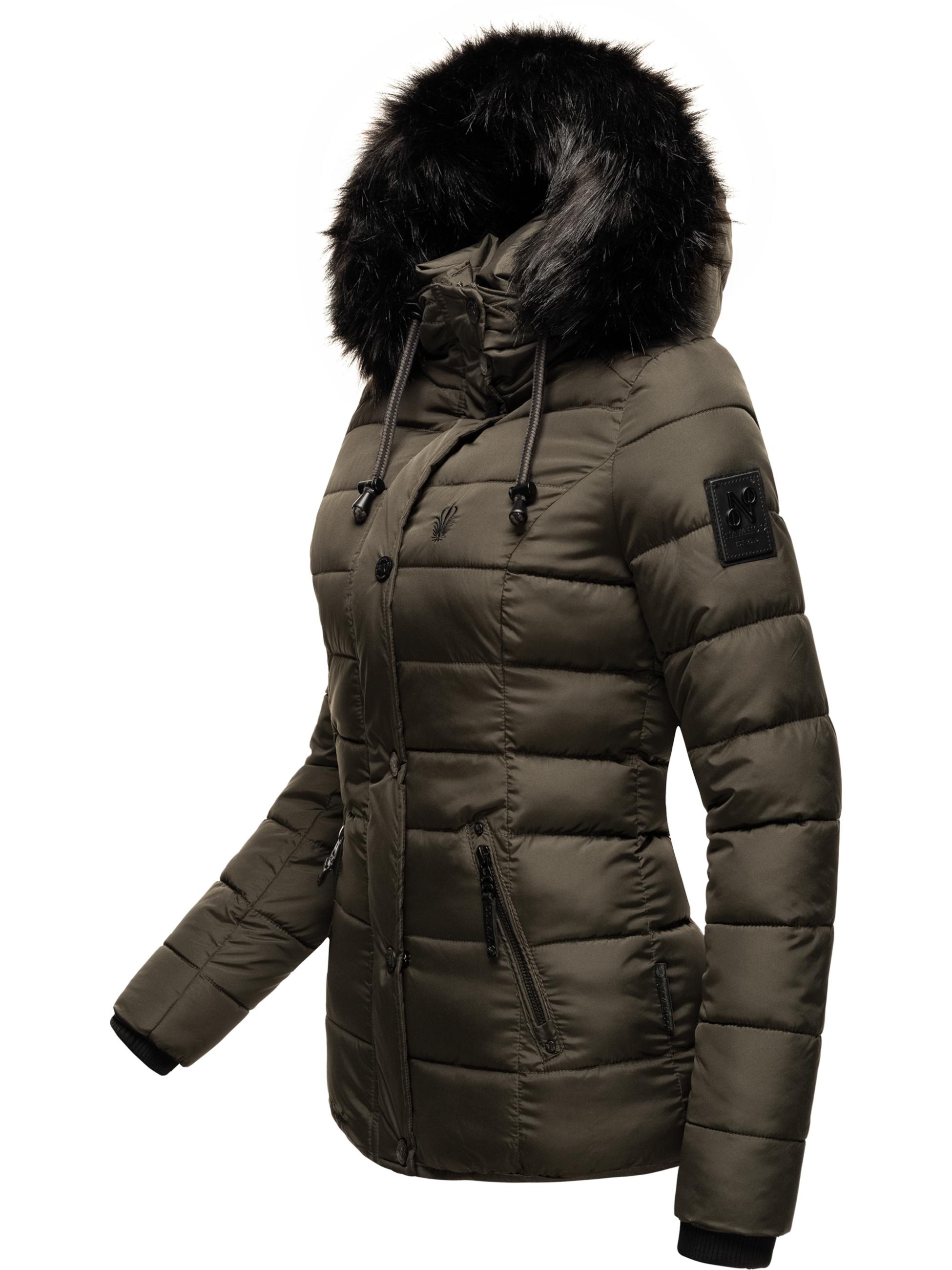 Navahoo Winterjacke »Winterjacke Zuckerbiene«