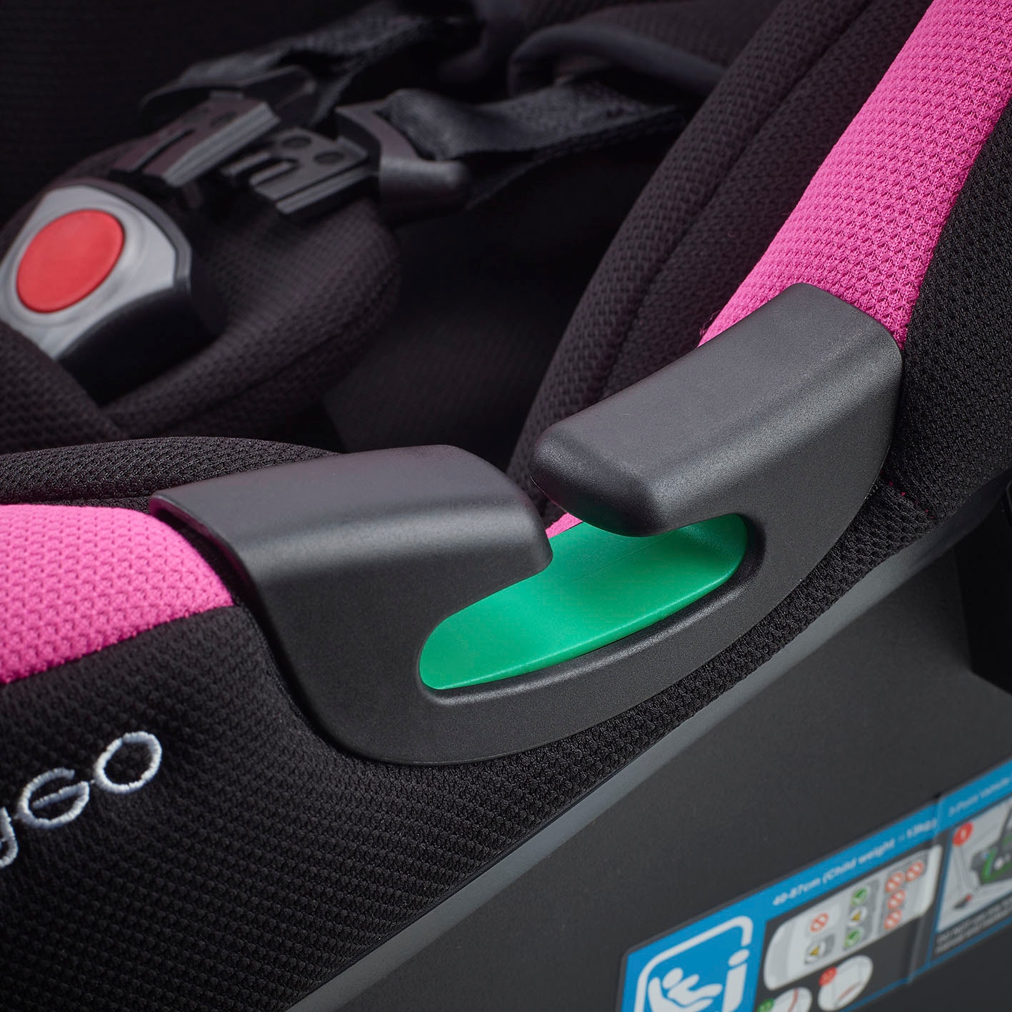 BabyGo Babyschale »Travel XP Isize«