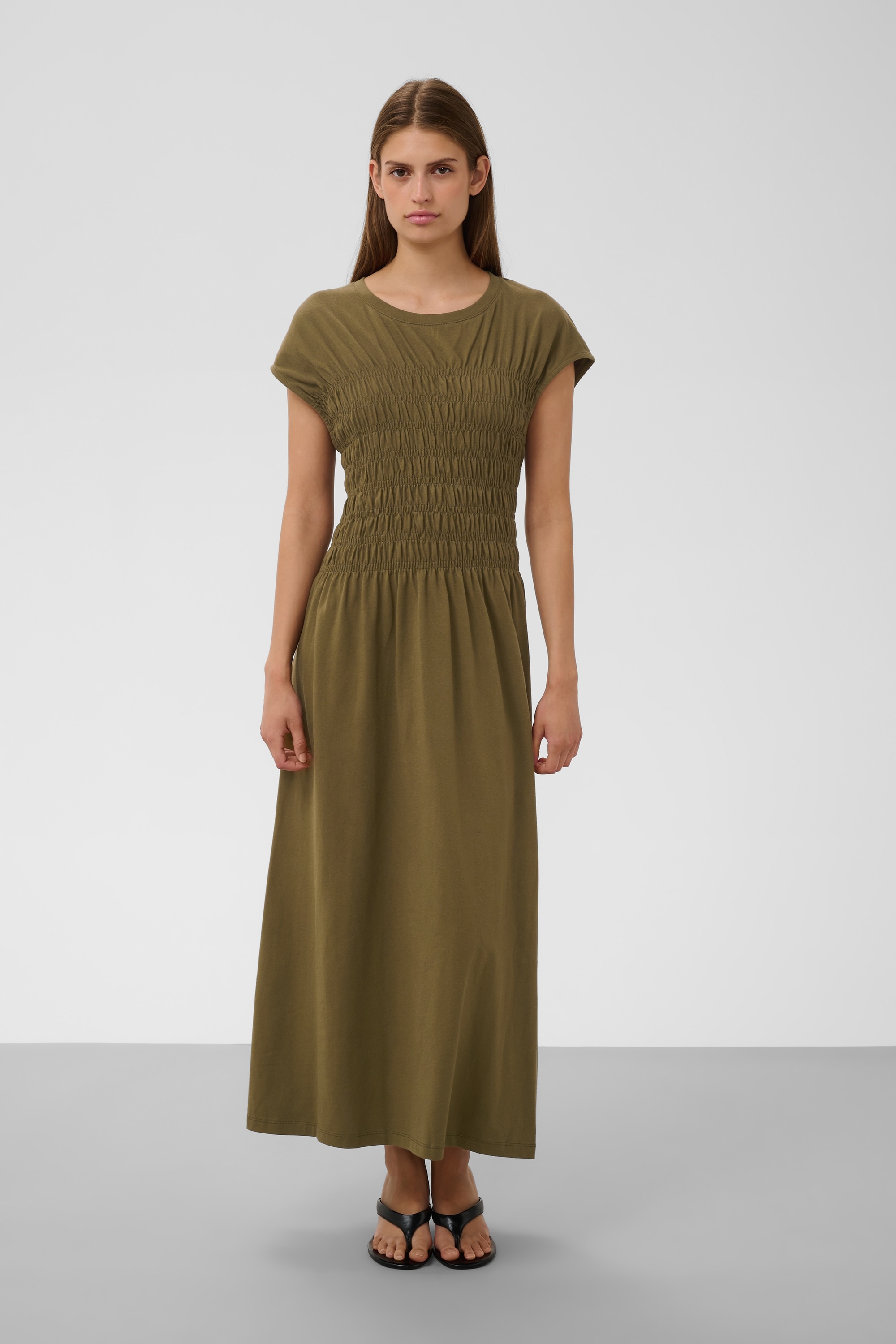 SOAKED IN LUXURY Jerseykleid »Jerseykleid SLJina«