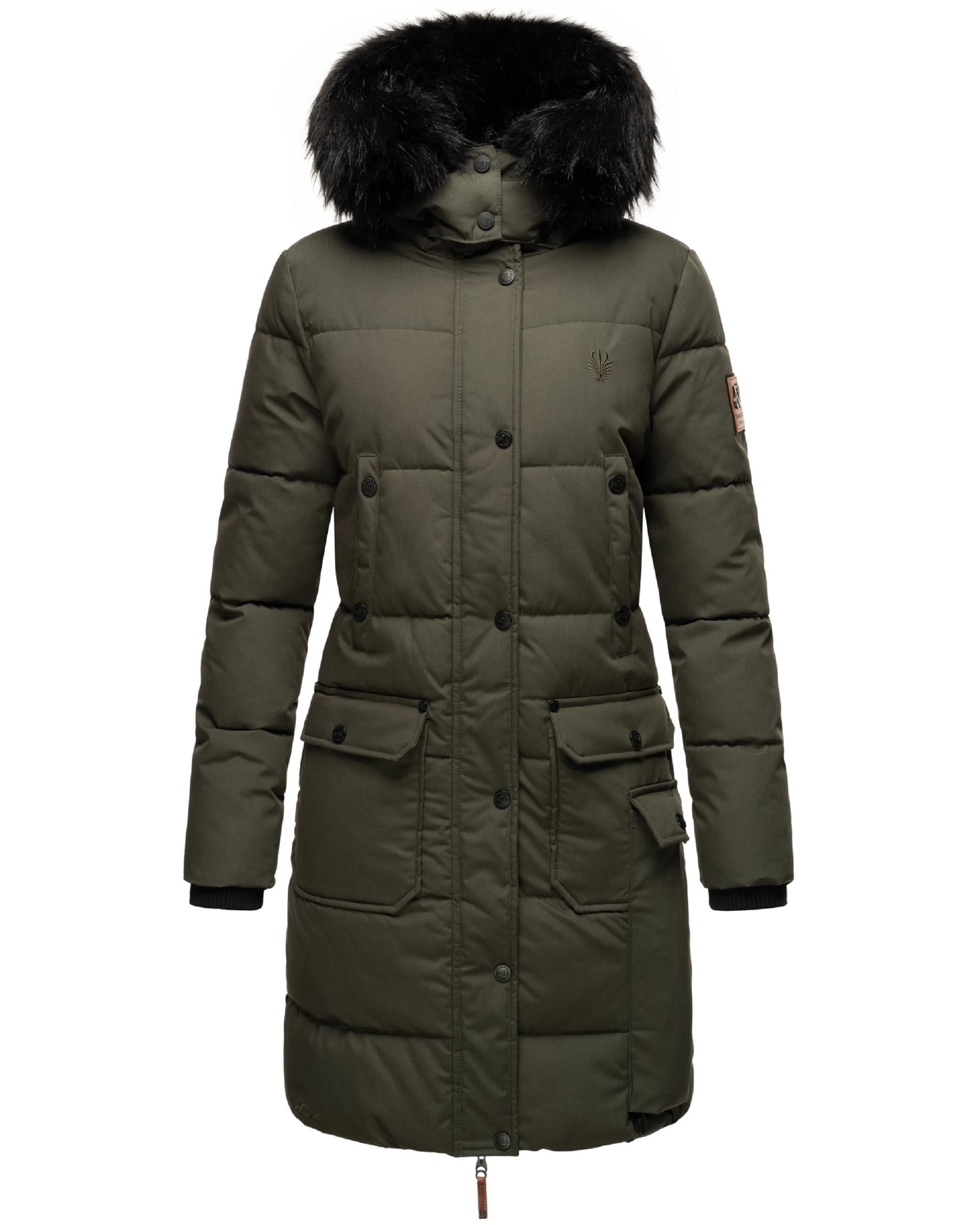Navahoo Wintermantel »Wintermantel Cosimaa«