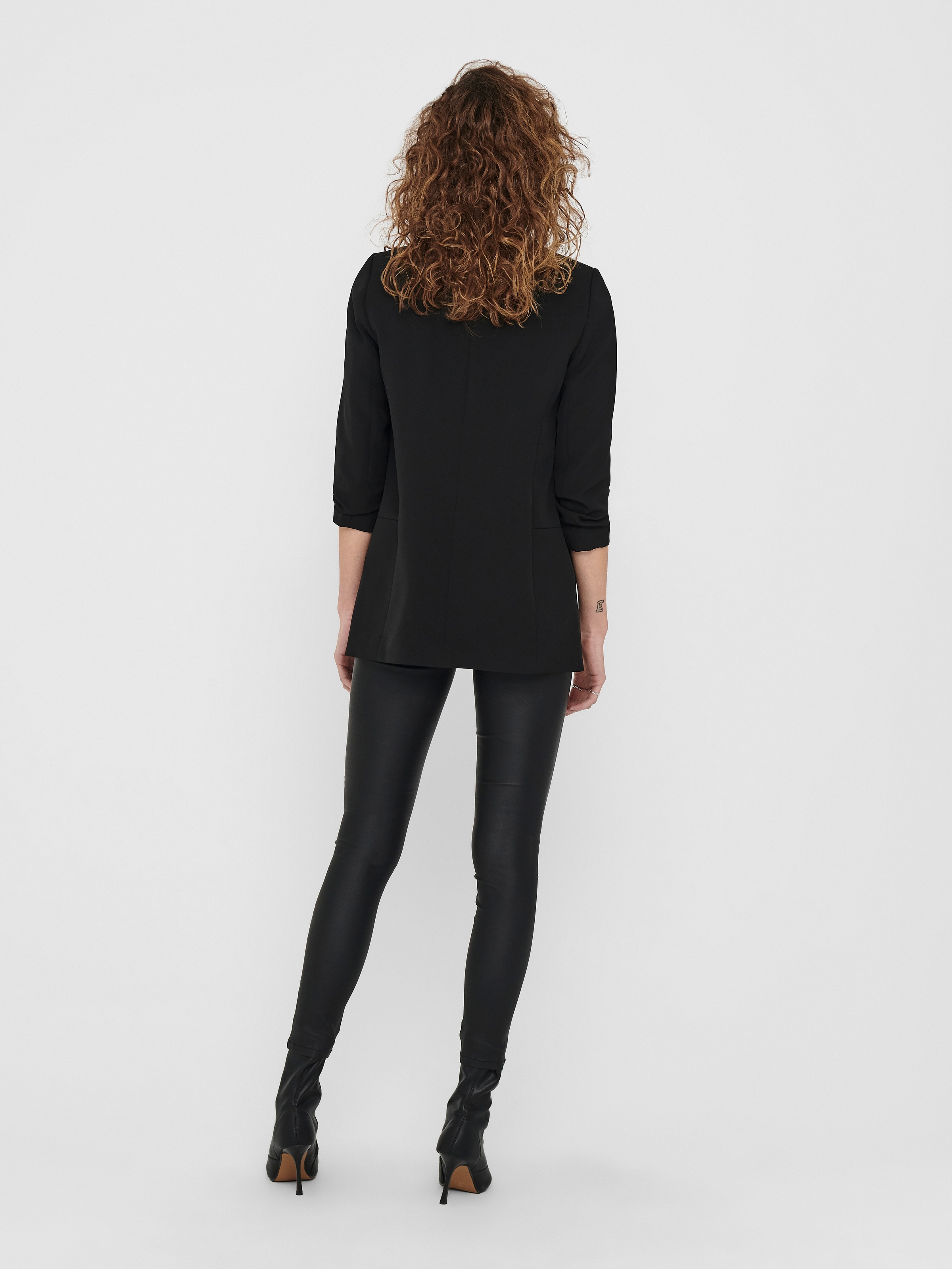 ONLY Kurzblazer »ONLELLY 3/4 LIFE BLAZER TLR NOOS« mit 3/4 Ärmel