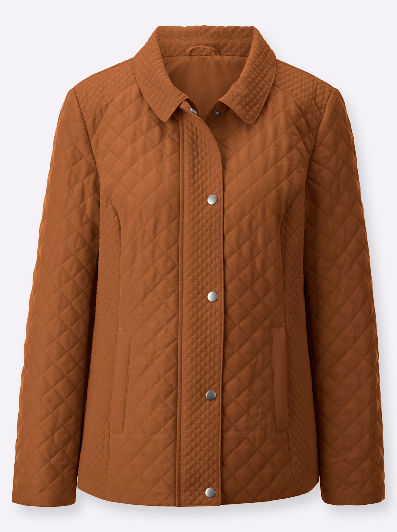Casual Looks Steppjacke, ohne Kapuze