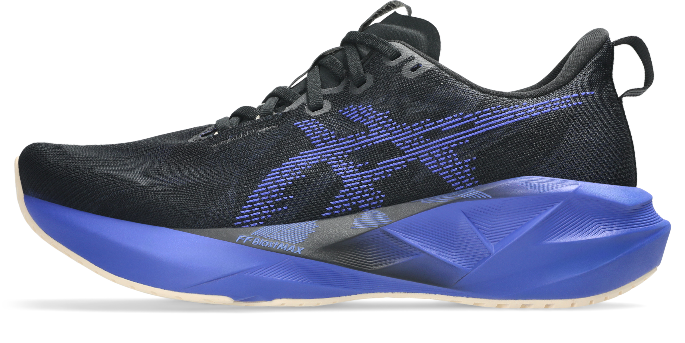 Asics Laufschuh »NOVABLAST 5«  mit Engineered Jacquard Mesh-Obermaterial, mit FF BLAST MAX Foam