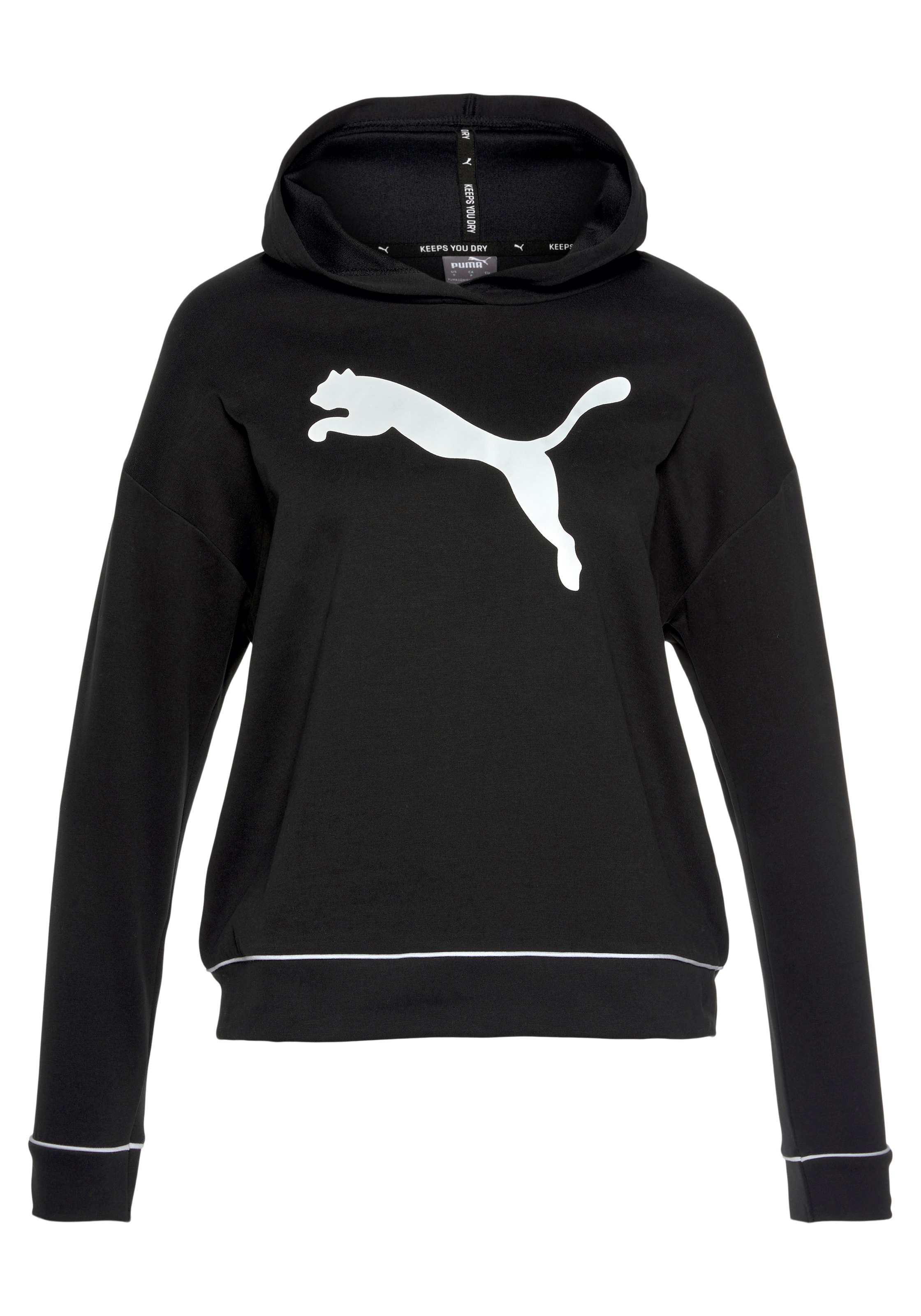 PUMA Kapuzensweatshirt »Modern Sports Hoodie«