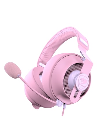 Gaming-Headset »PHONTUM S, Pink«