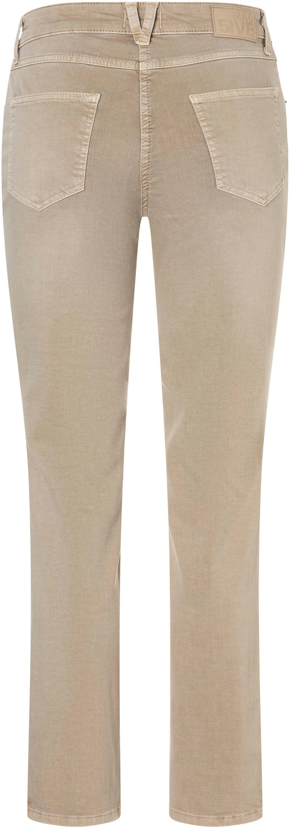 MAC Stretch-Jeans »Melanie« Gerade geschnitten